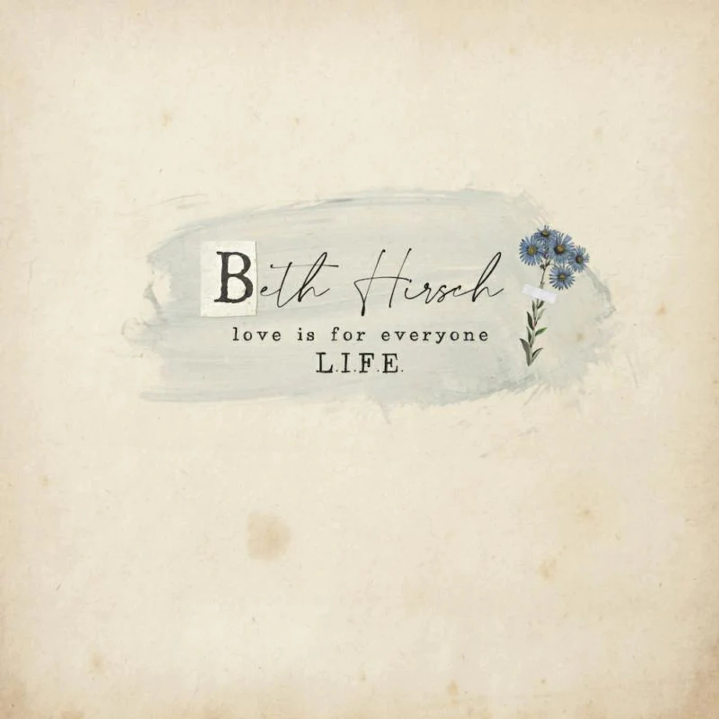 Beth Hirsch CD - L.I.F.E 2.0