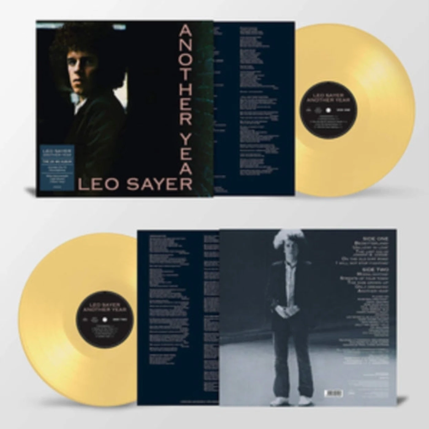 Leo Sayer LP - Another Year (Vinyl)