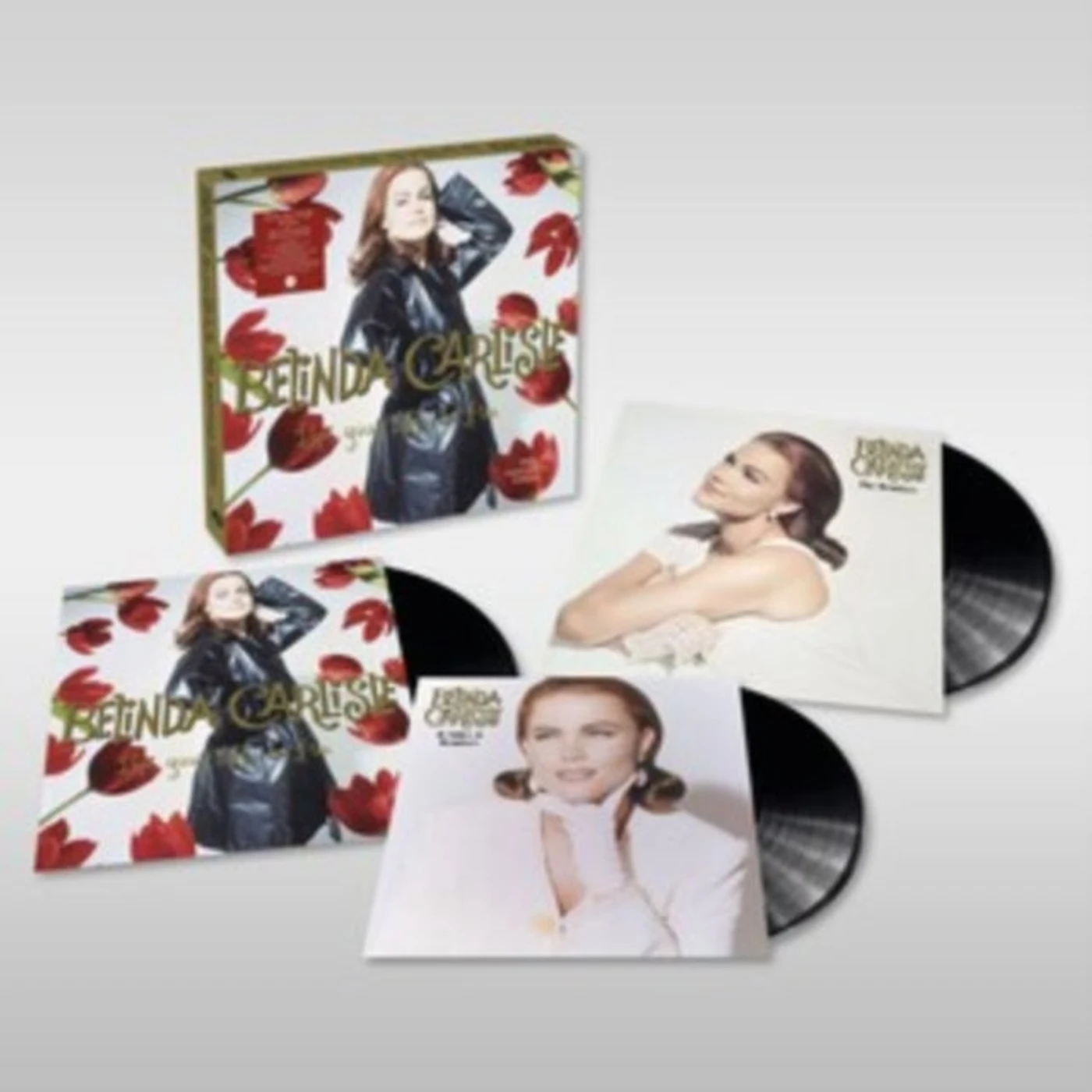  Belinda Carlisle LP - Live Your Life Be Free (Vinyl)