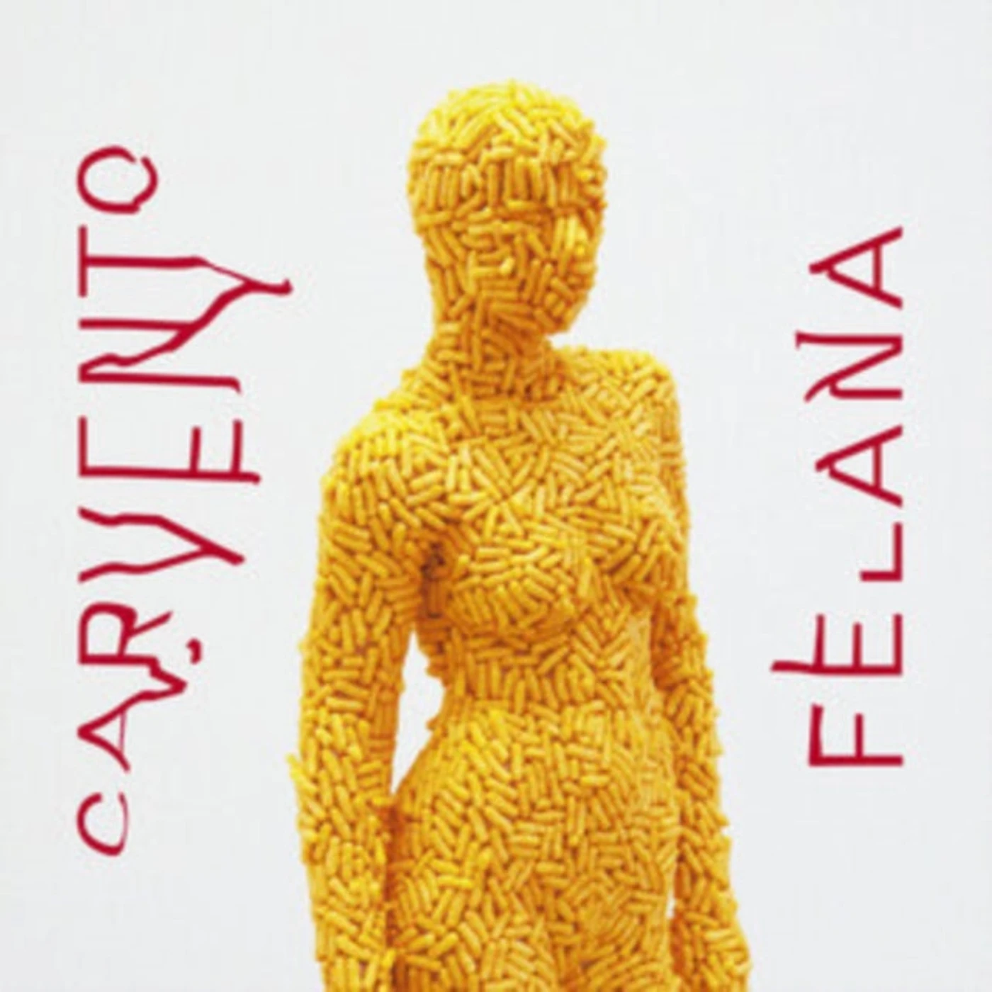 Carvento Felana LP - S/T (Vinyl)