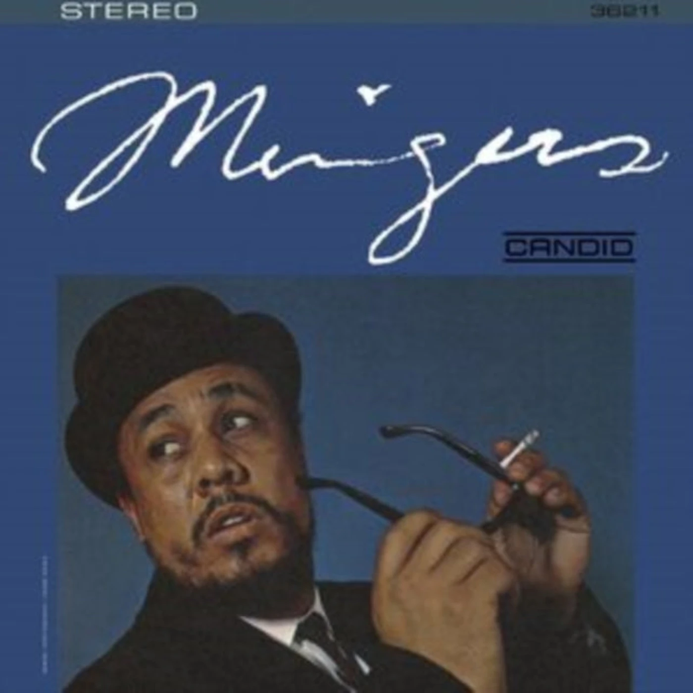 Charles Mingus LP - Mingus (Remastered) (Vinyl)