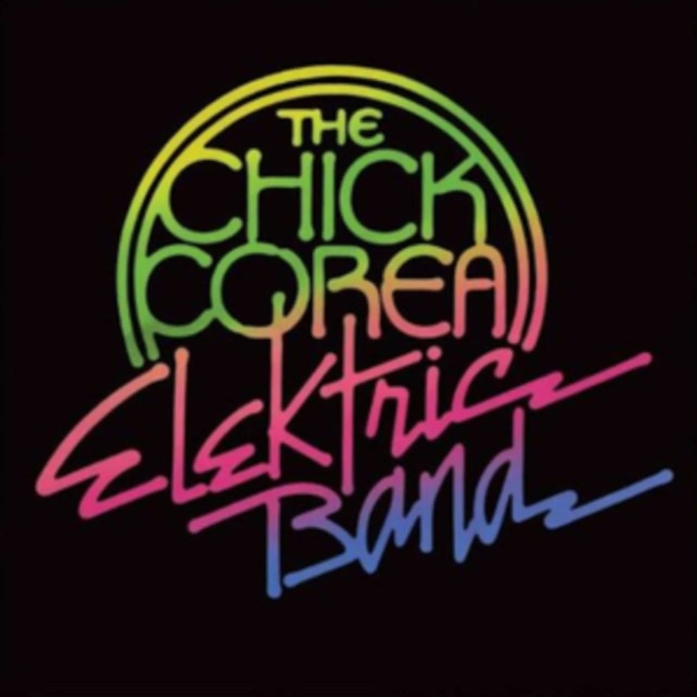 Chick Corea Elektric Band LP - The Complete Studio Recordings (Vinyl)