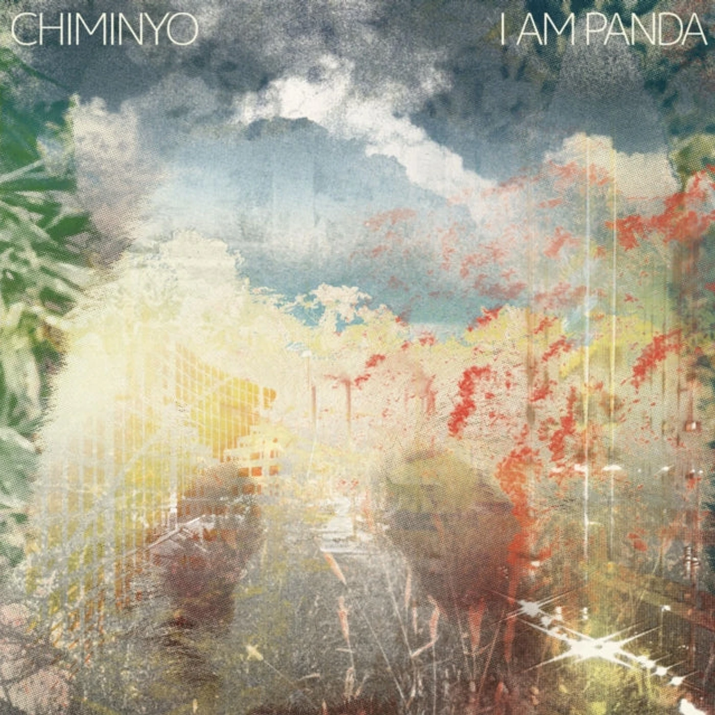 Chiminyo LP - I Am Panda (Vinyl)