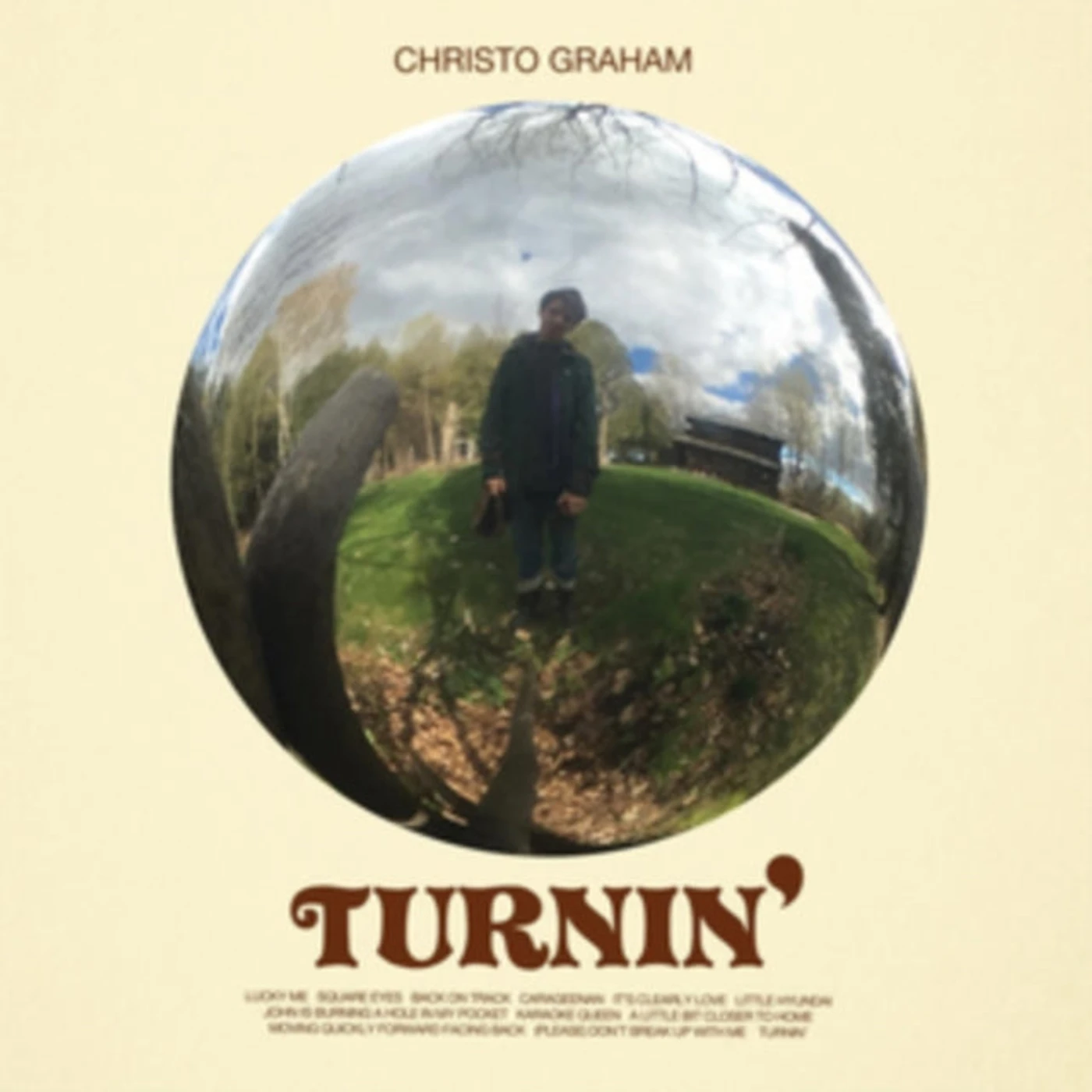 Christo Graham LP - Turnin (Vinyl)