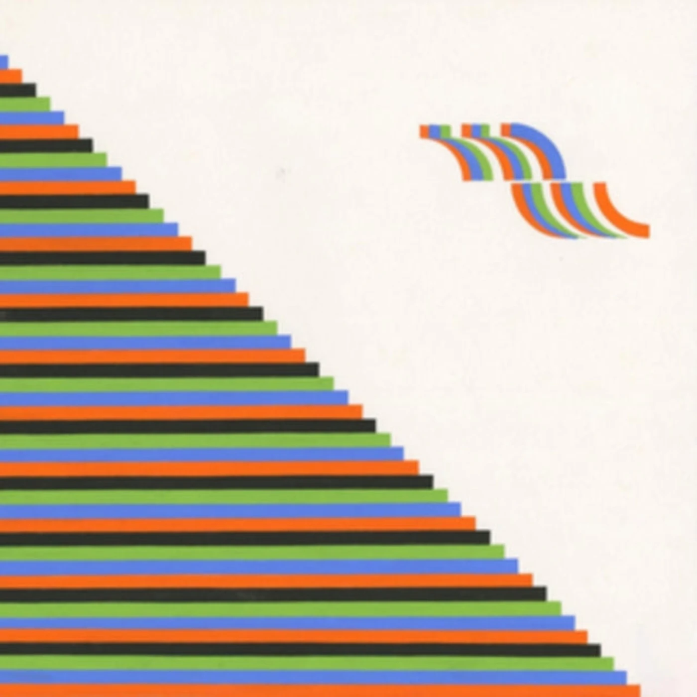 Campfires LP - Fare Trax (Vinyl)