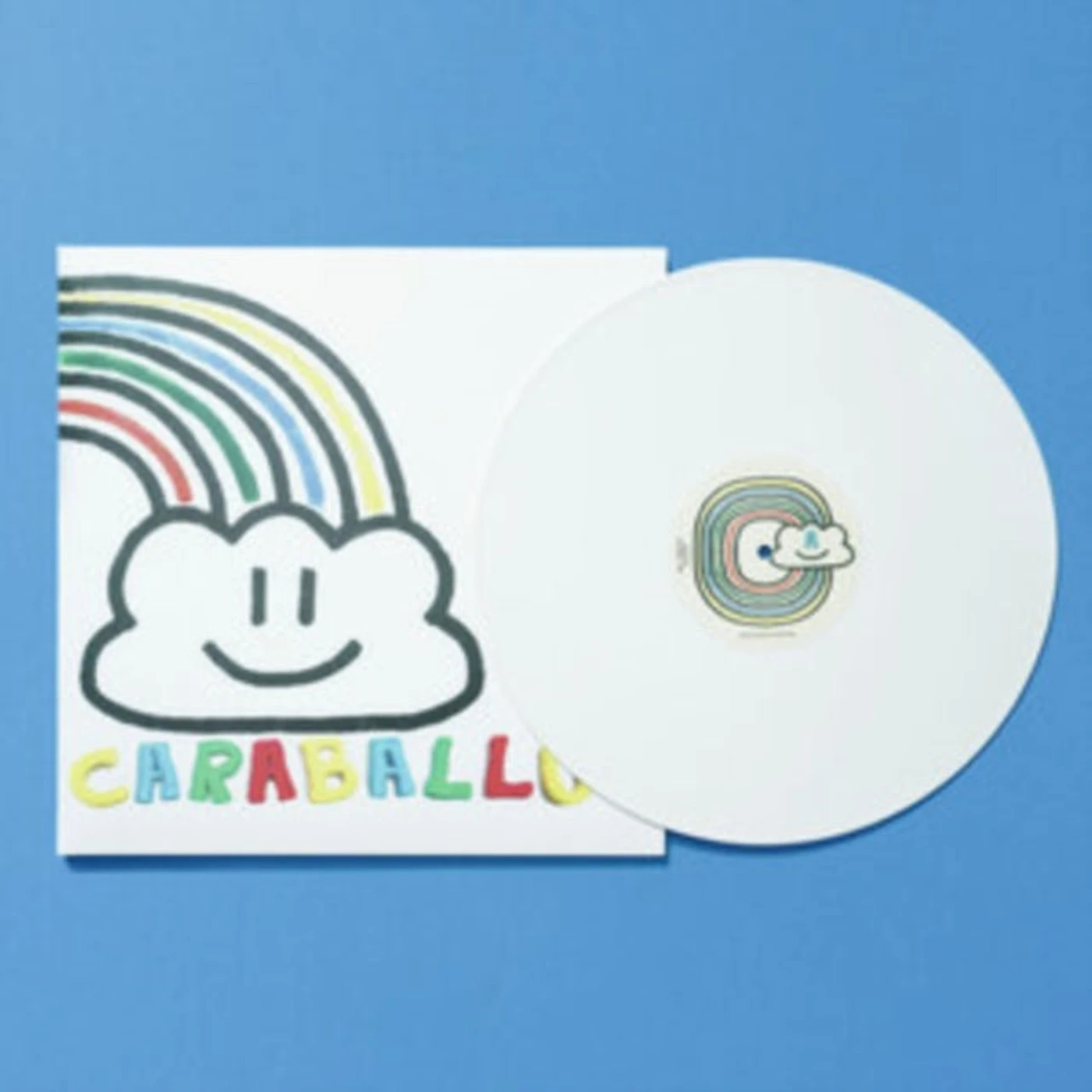 Caraballo LP - Caraballo (Vinyl)