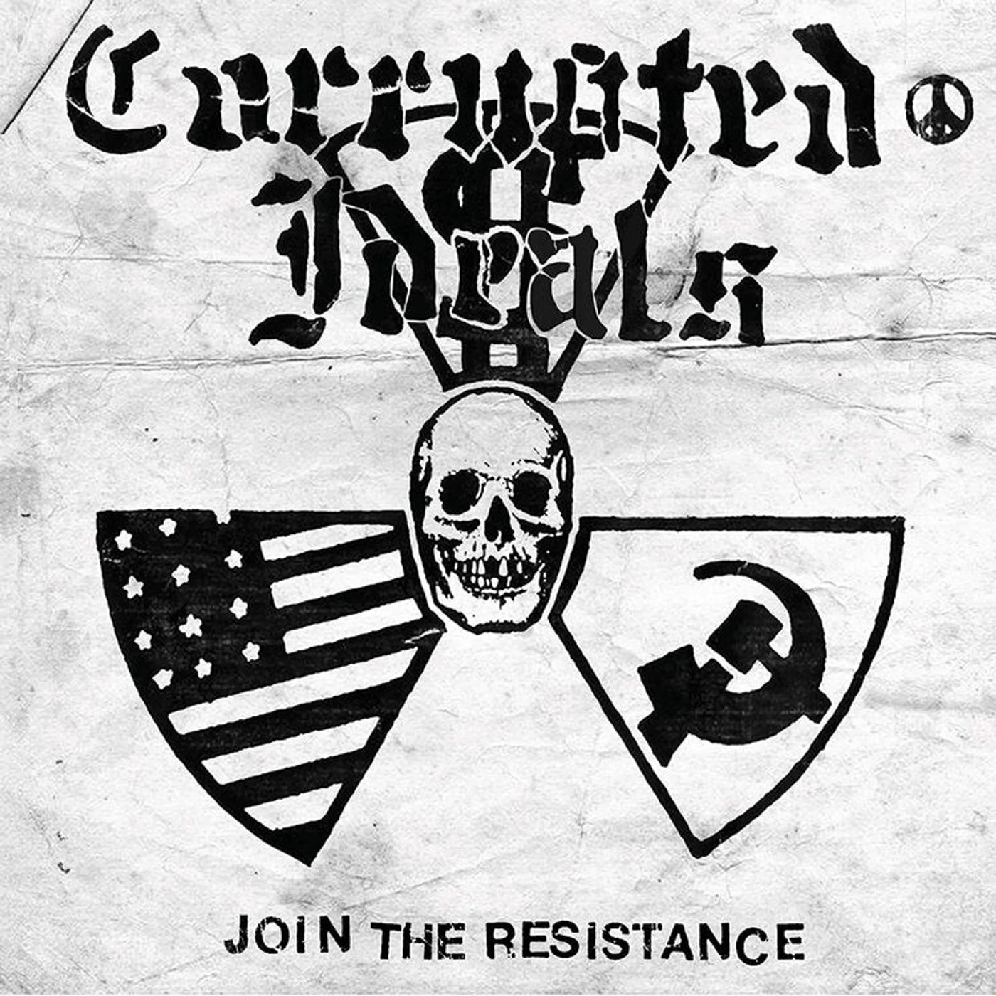Corrupted Ideals LP - Join The Resistance (Vinyl)