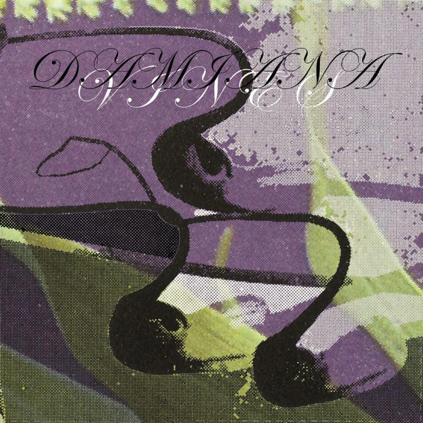 Damiana LP - Vines (Vinyl)
