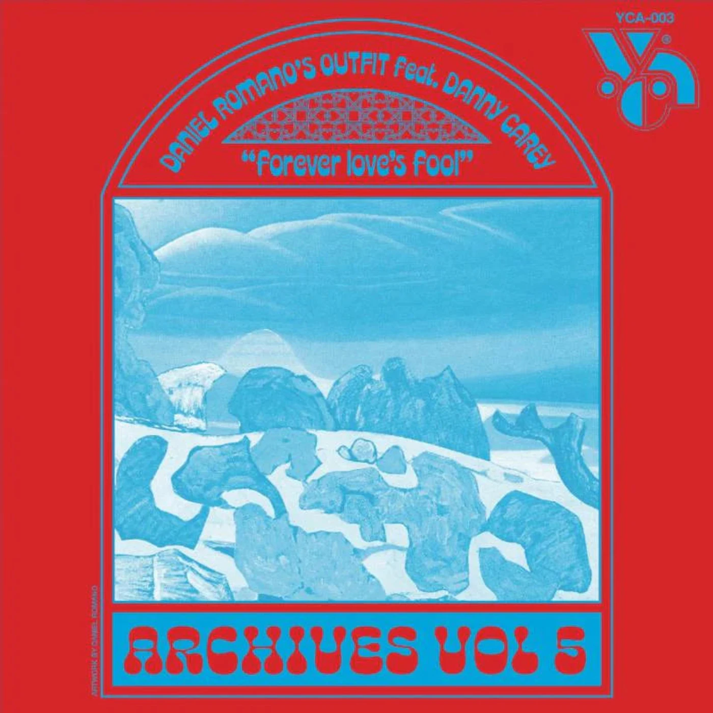Daniel Romano LP - Forever Loves Fool (Vinyl)