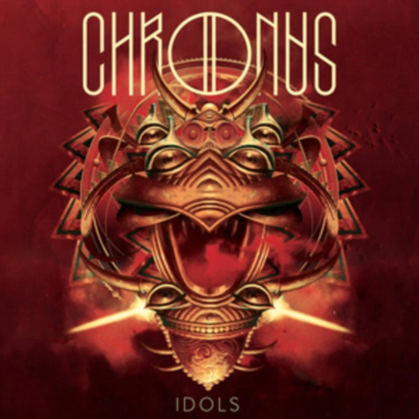 Chronus LP - Idols (Vinyl)