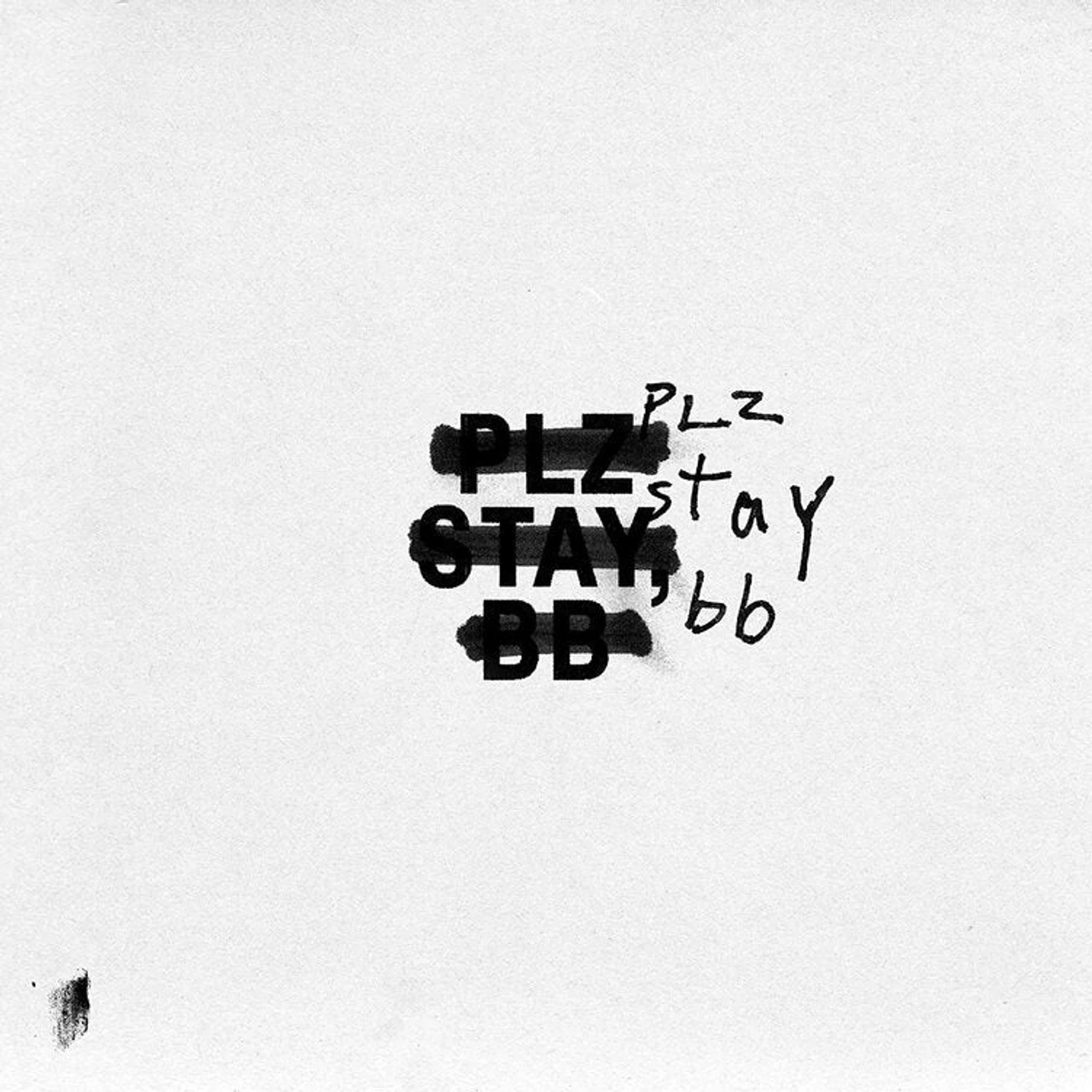 Ciaran Lavery LP - Plz Stay Bb (Vinyl)