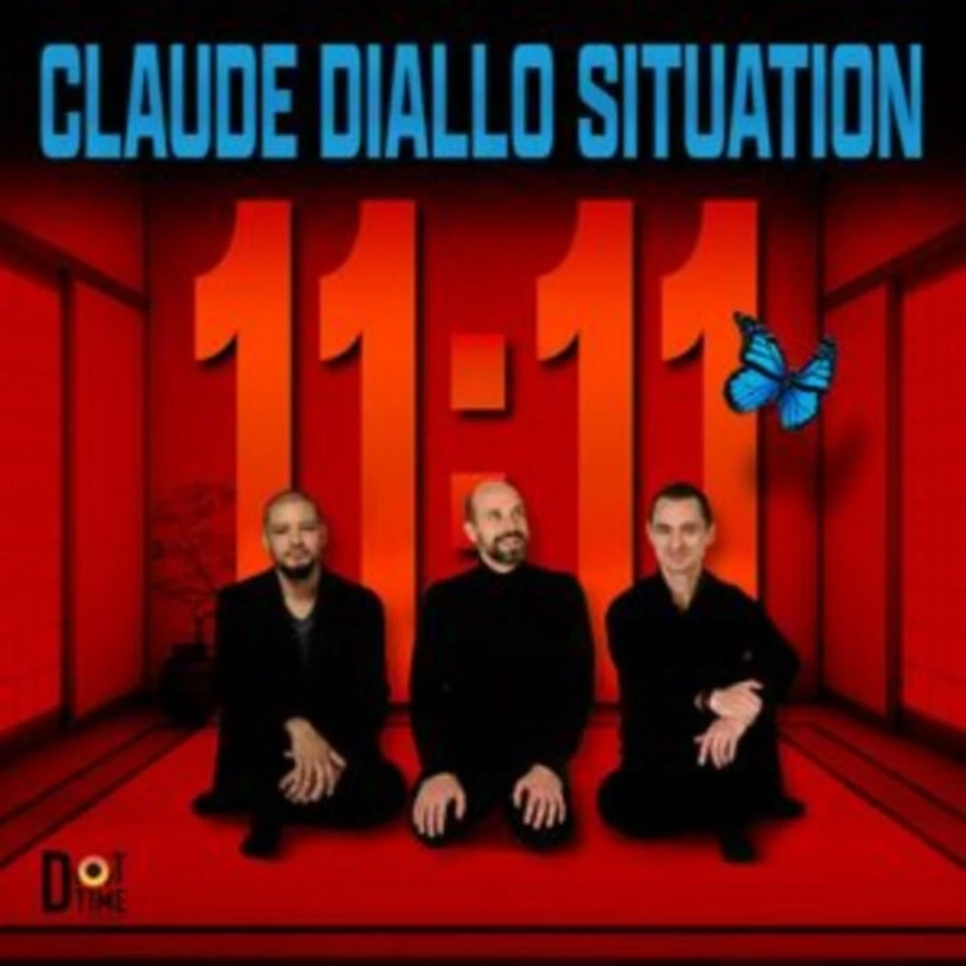 Claude Diallo Situation LP - 12/31/1899 111100 Am (Vinyl)