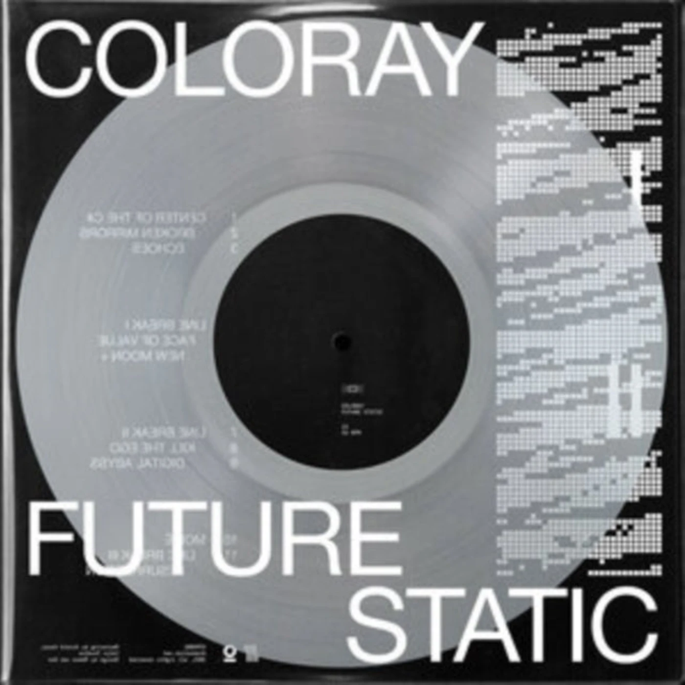 Coloray LP - Future Static (Vinyl)