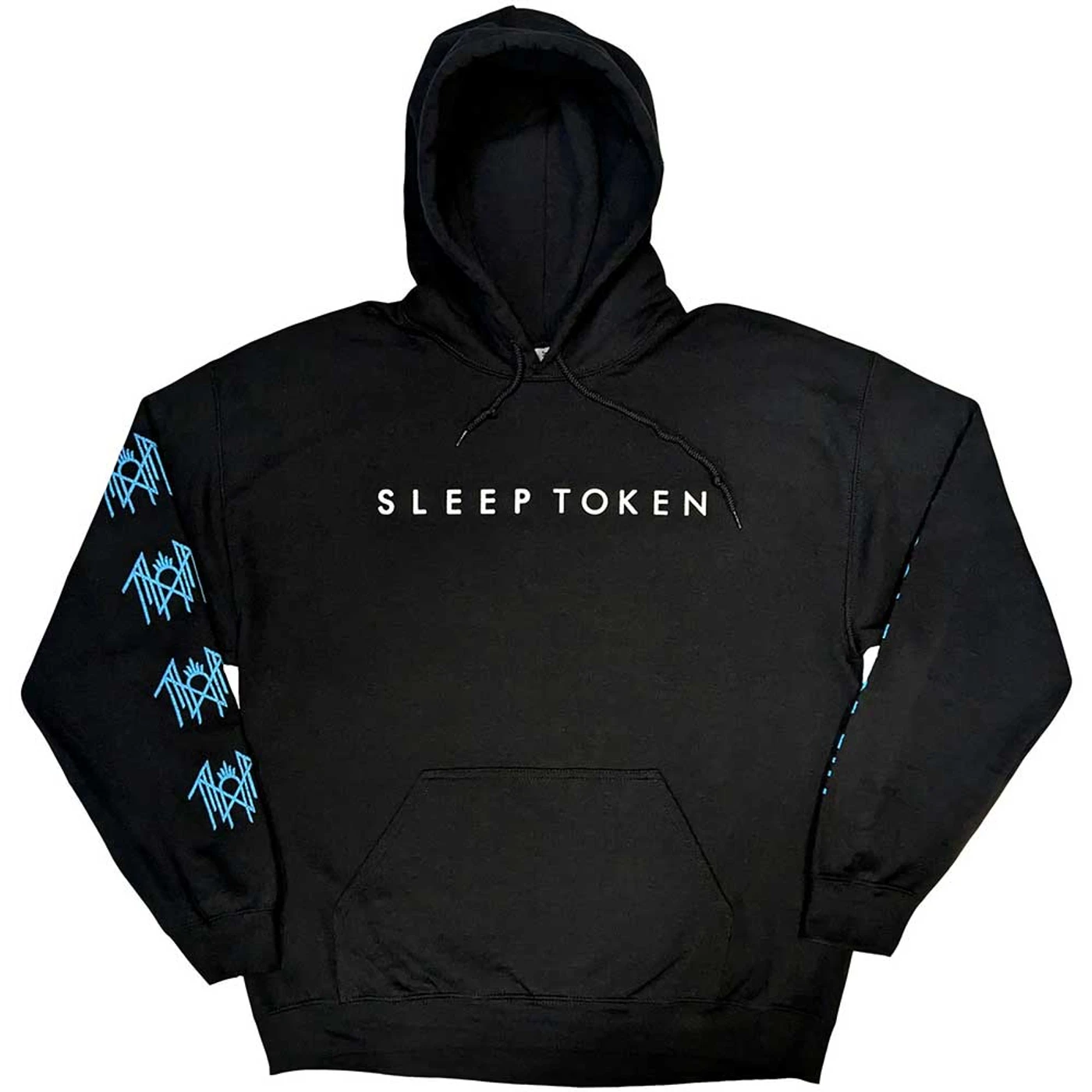 Sleep Token Hoodie - The Love You Want Heart