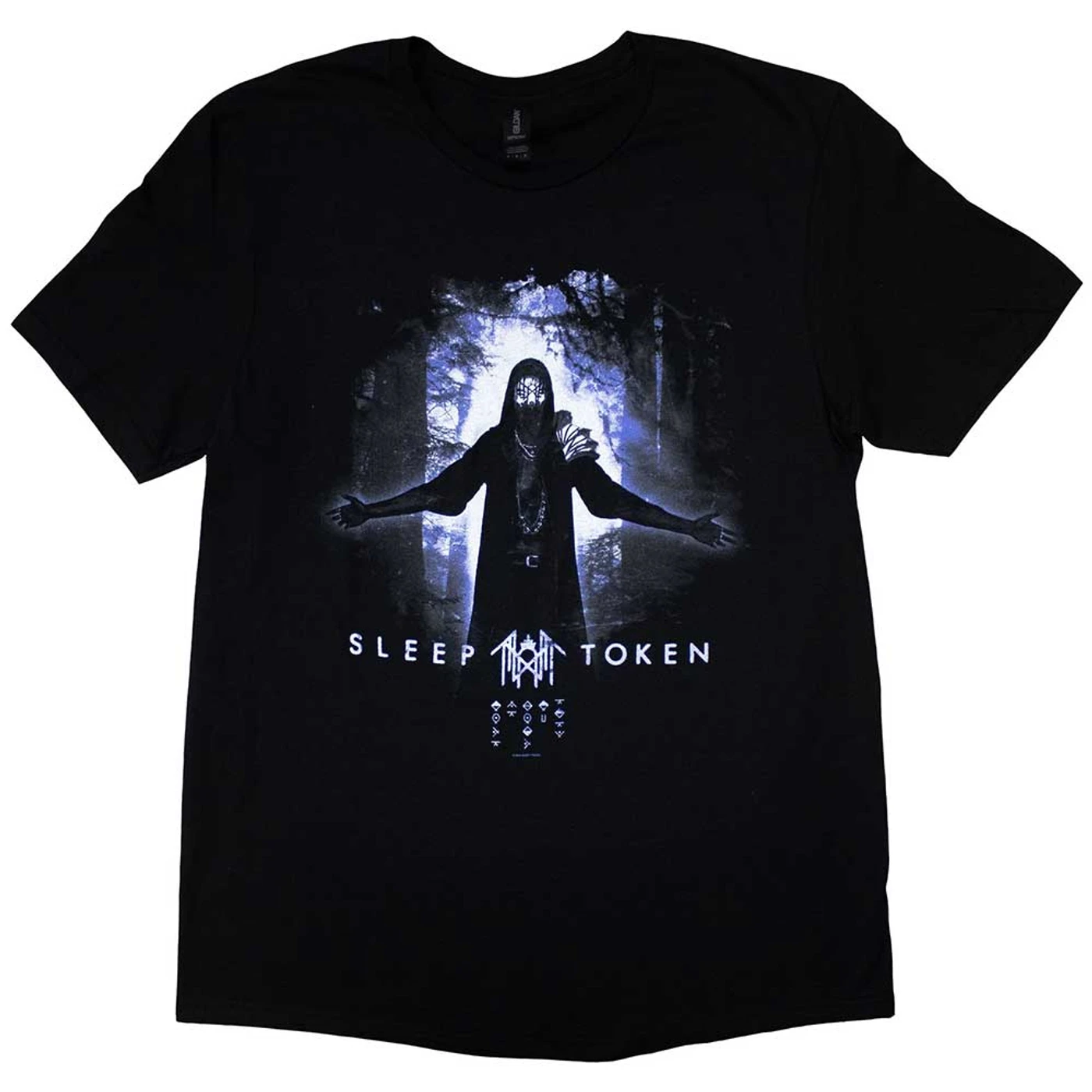 Sleep Token T Shirt - Vessel Forest