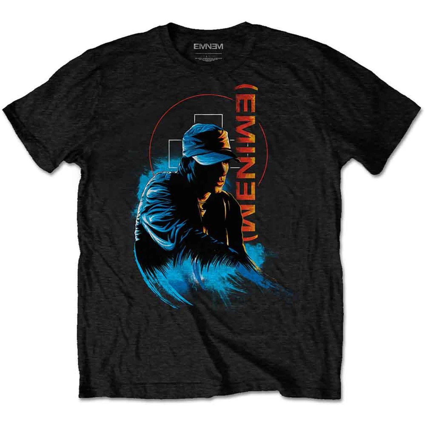Eminem T Shirt - In Brackets