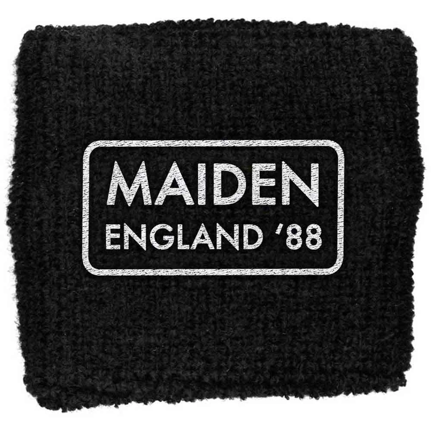 Iron Maiden Wrist Bands - Maiden England
