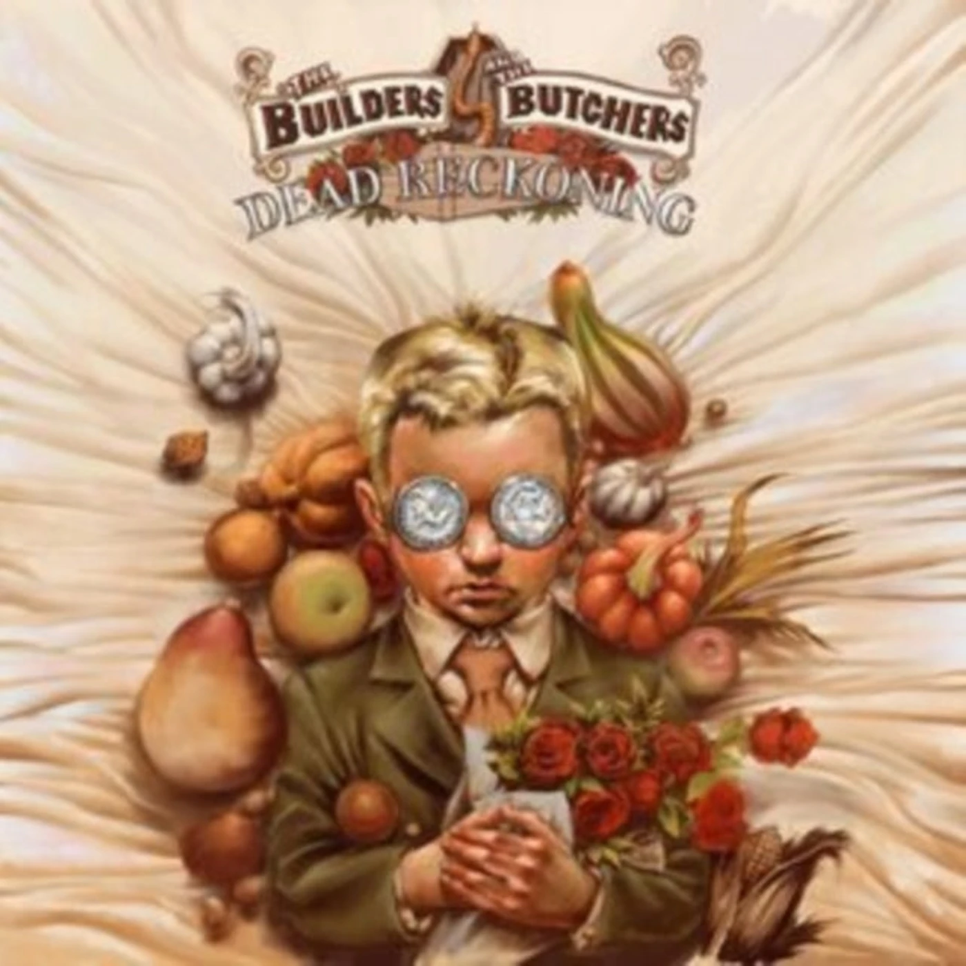 The Builders And The Butchers LP - Dead Reckoning (Vinyl)