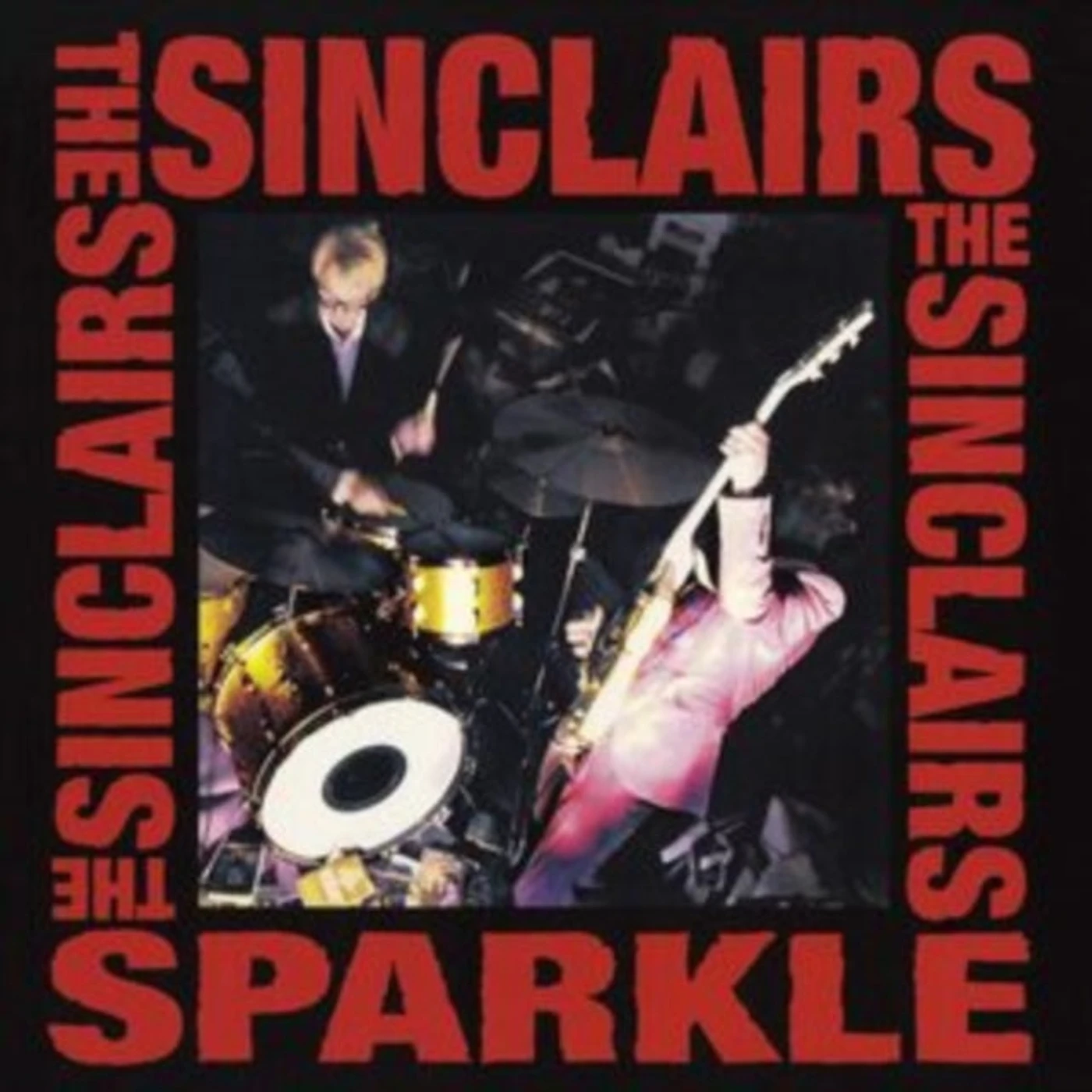 The Sinclairs LP - Sparkle (Vinyl)