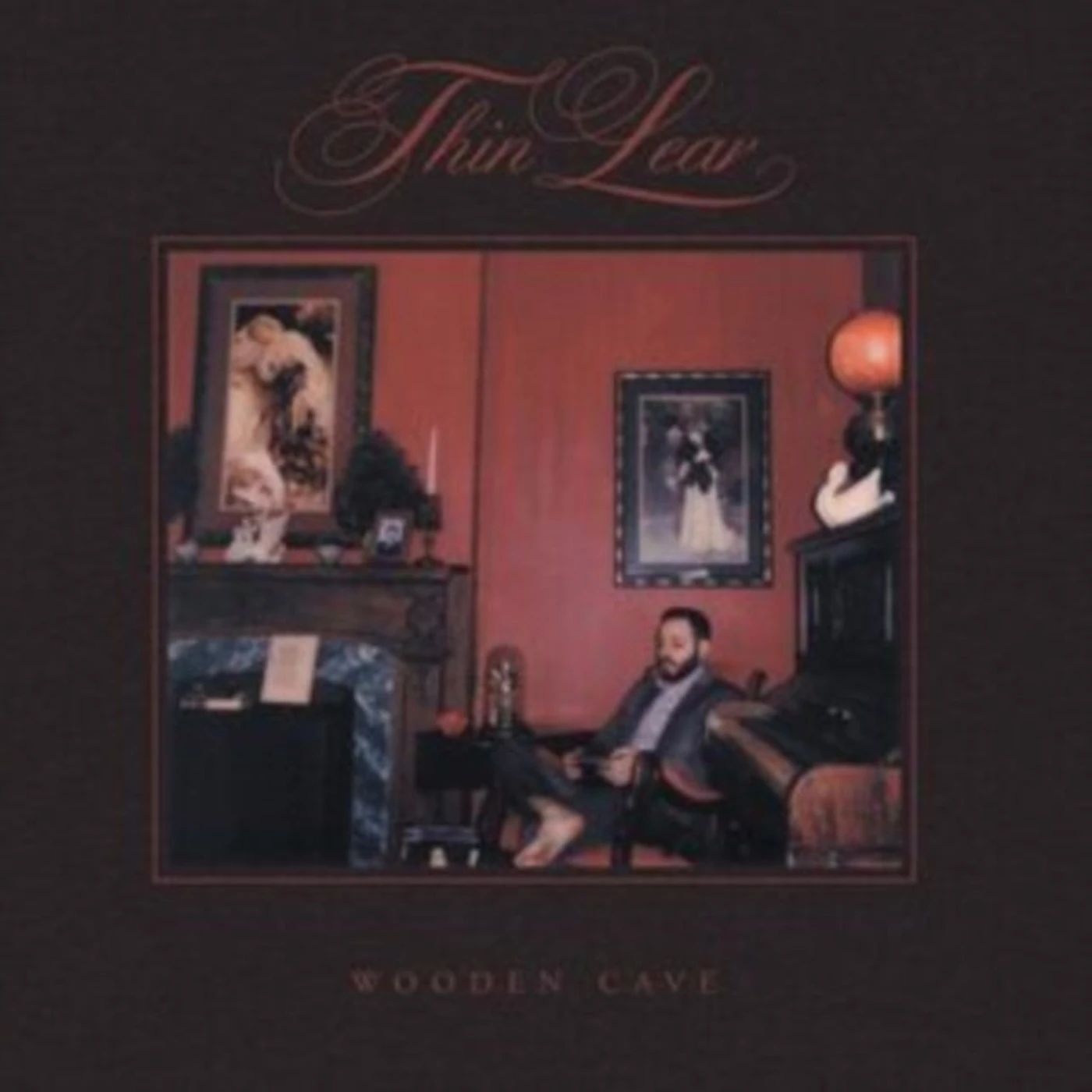 Thin Lear LP - Wooden Cave (Vinyl)