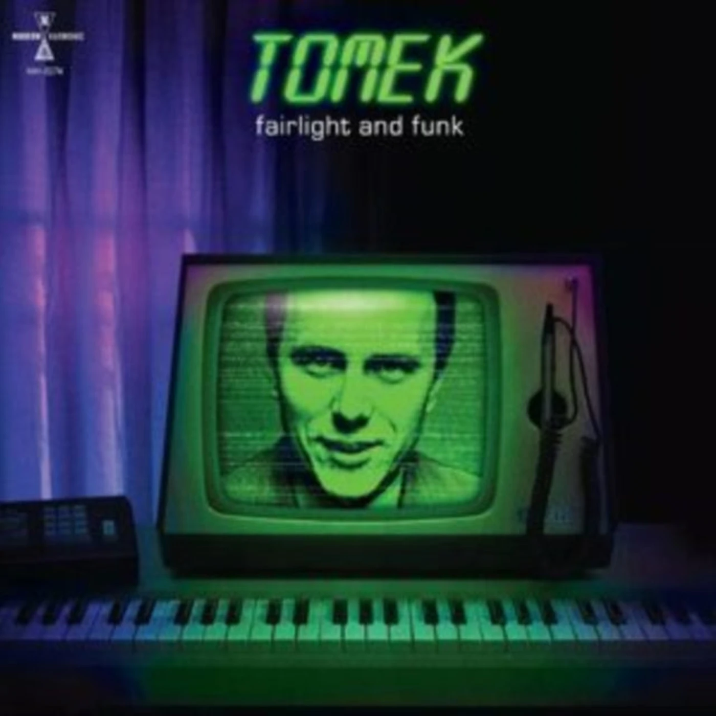 Tomek LP - Fairlight And Funk (Vinyl)