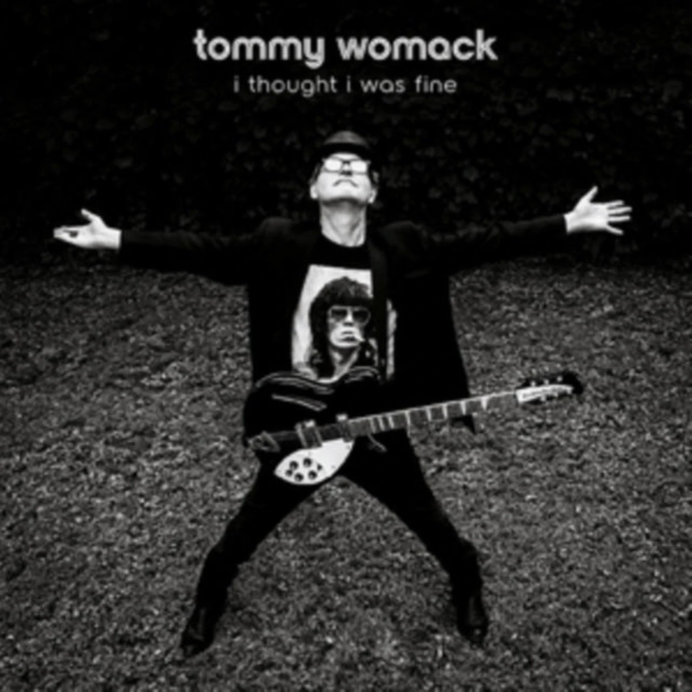 Tommy Womack LP - I Thought I Was Fine (Vinyl)