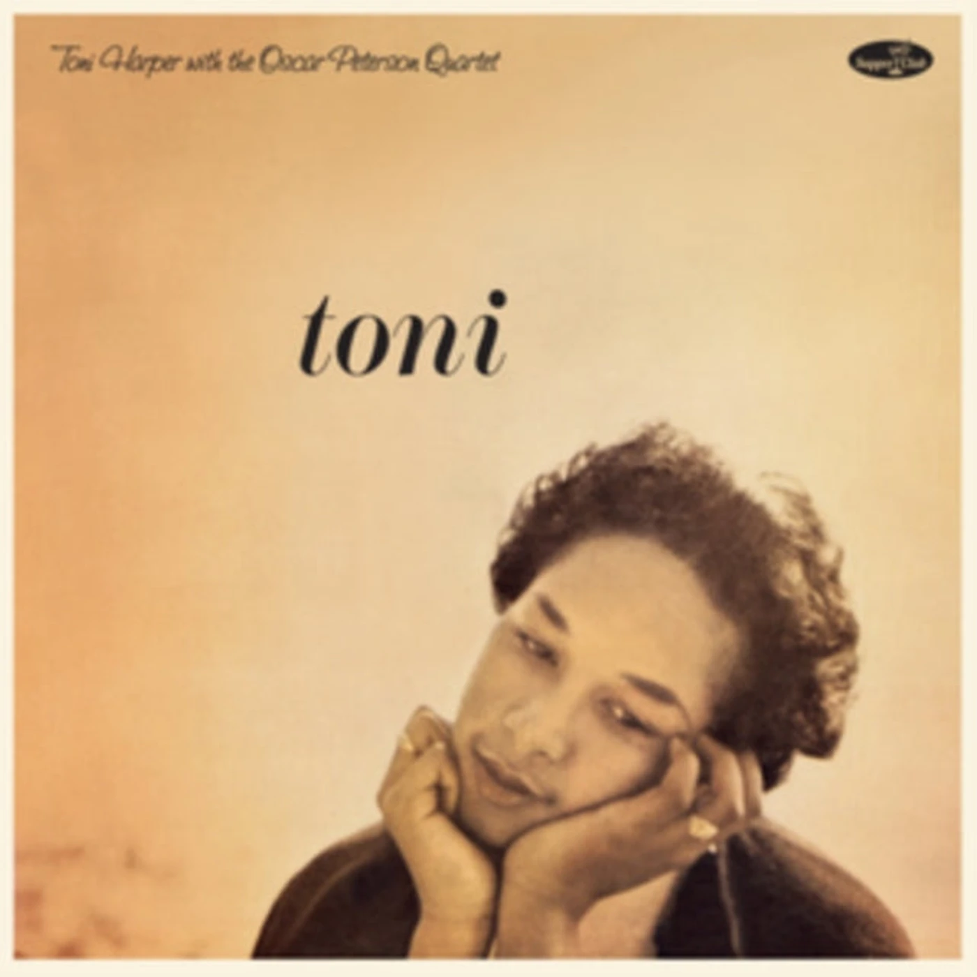 Toni Harper LP - Toni (Vinyl)