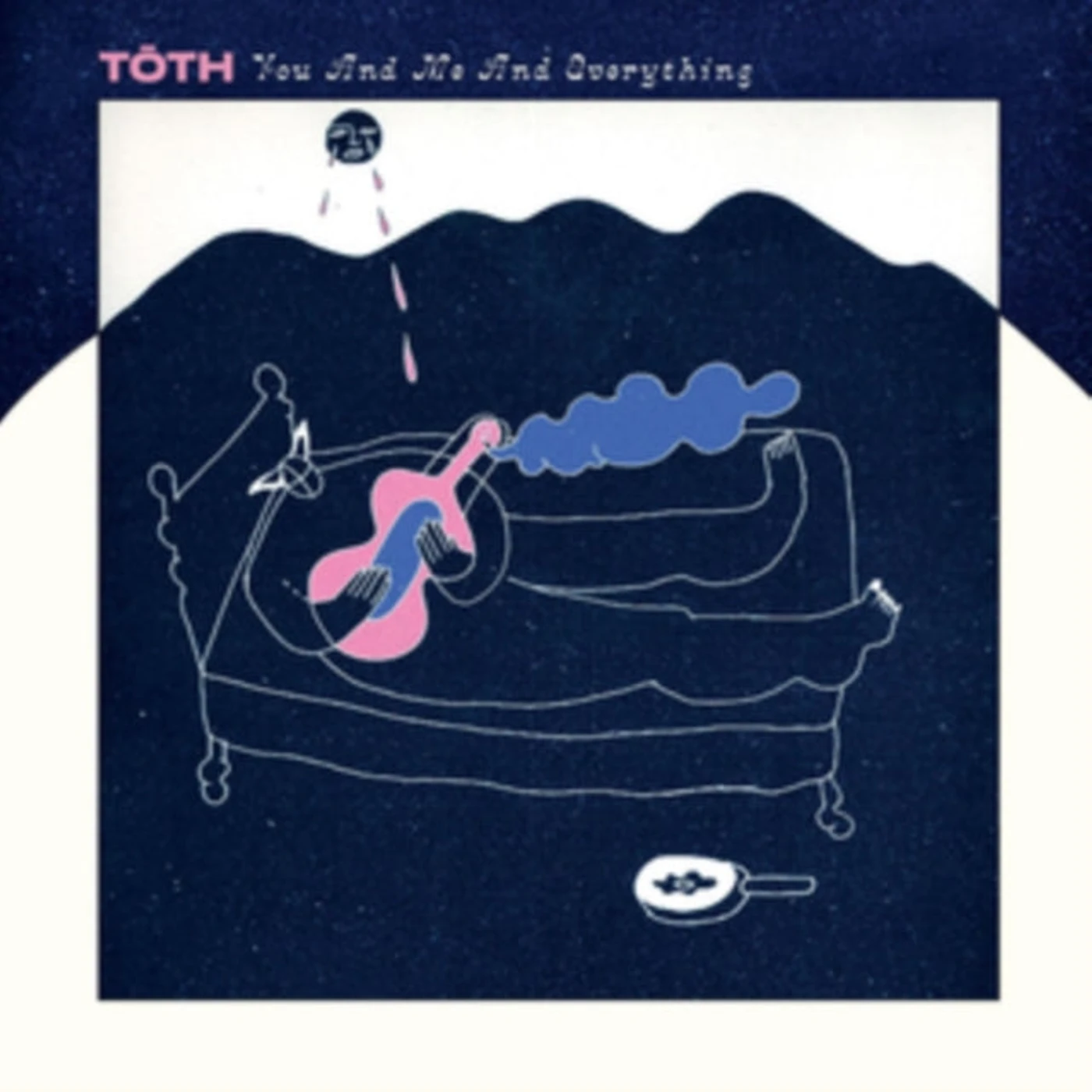 Toth LP - You And Me And Everything (Vinyl)