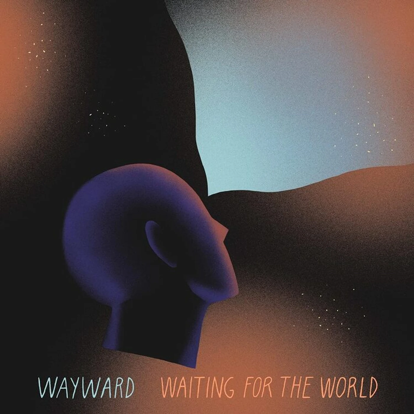 Wayward LP - Waiting For The World (Vinyl)