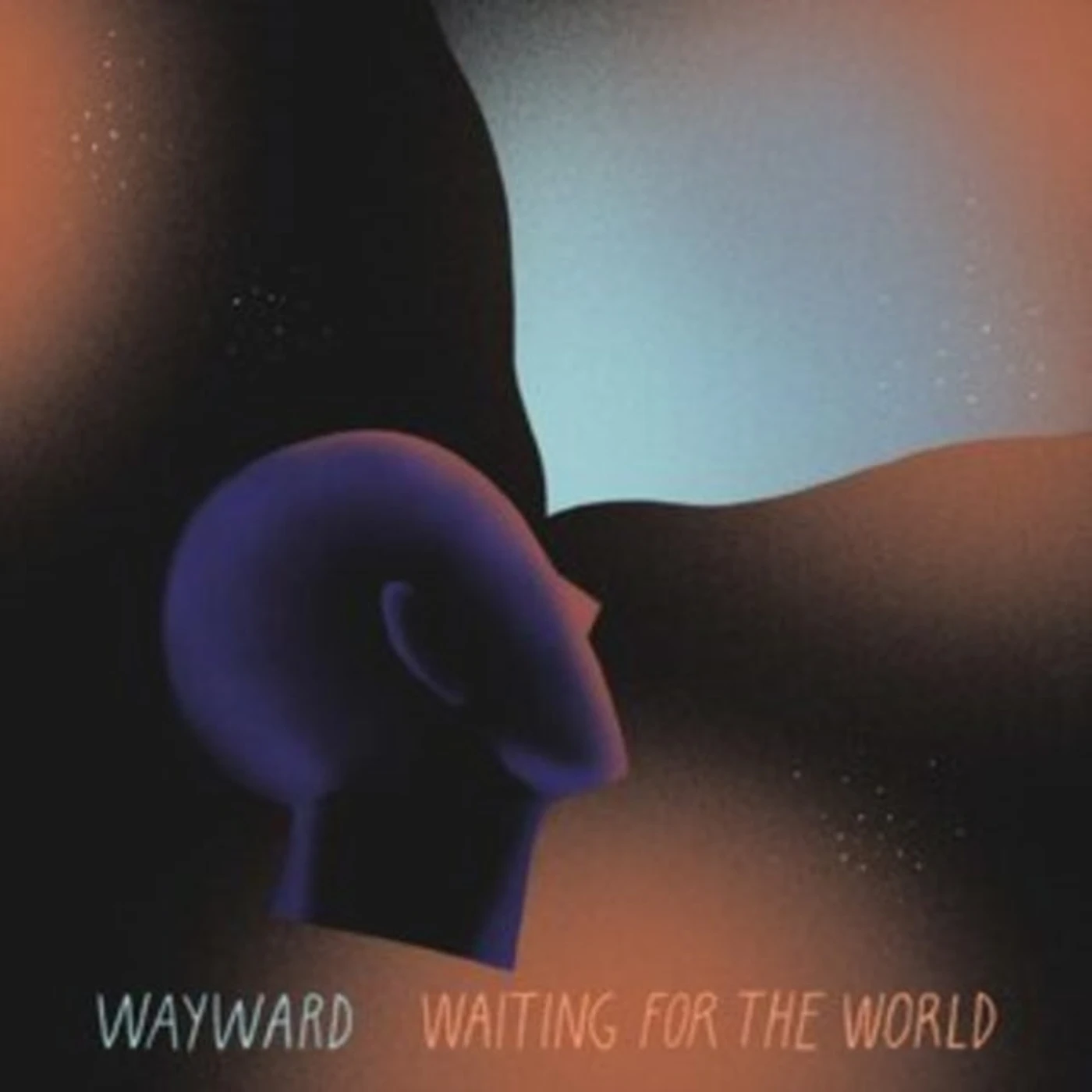 Wayward LP - Waiting For The World (Vinyl)