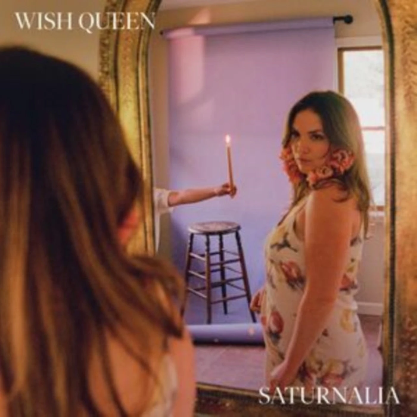 Wish Queen LP - Saturnalia (Vinyl)