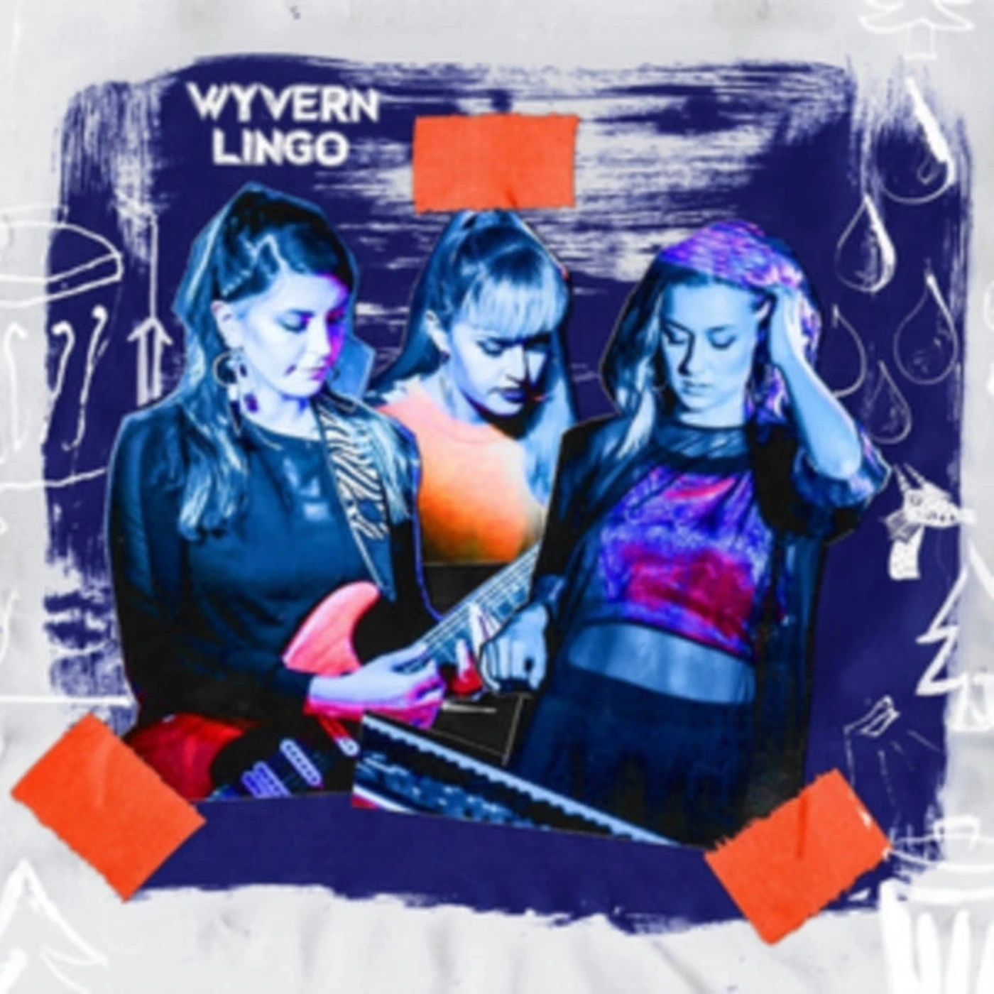 Wyvern Lingo LP - Wyvern Lingo (Vinyl)