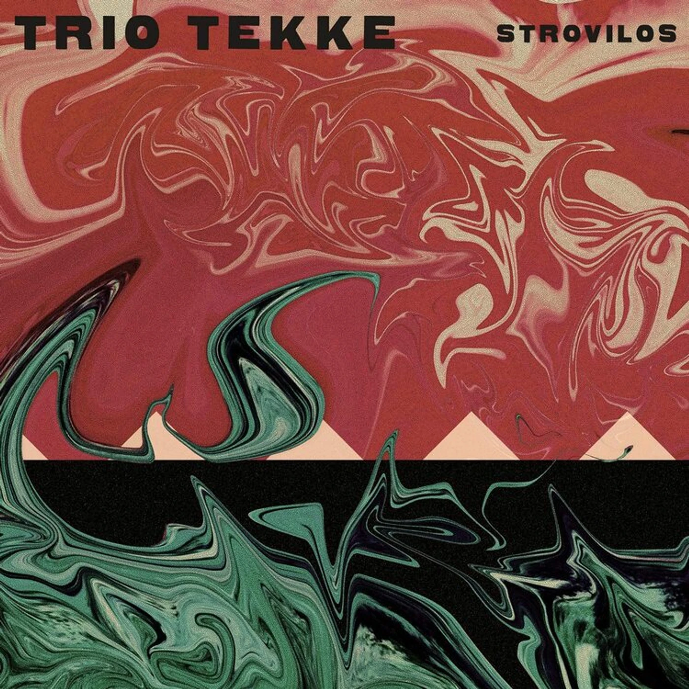 Trio Tekke LP - Strovilos (Vinyl)