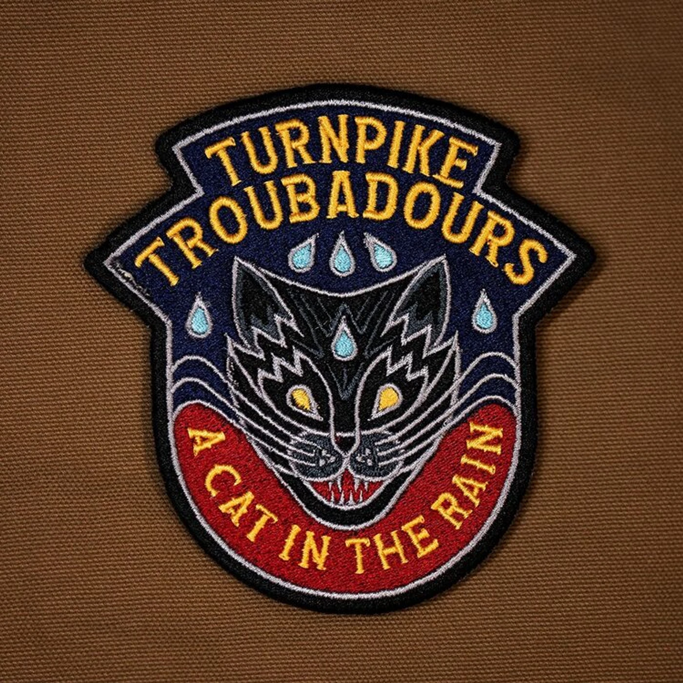 Turnpike Troubadours LP - A Cat In The Rain (Vinyl)