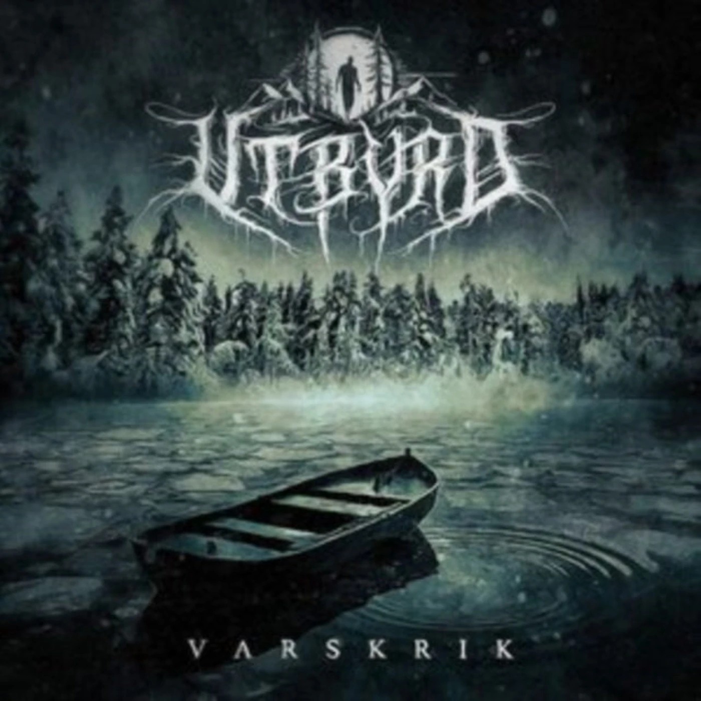 Utbyrd LP - Varskrik (Vinyl)