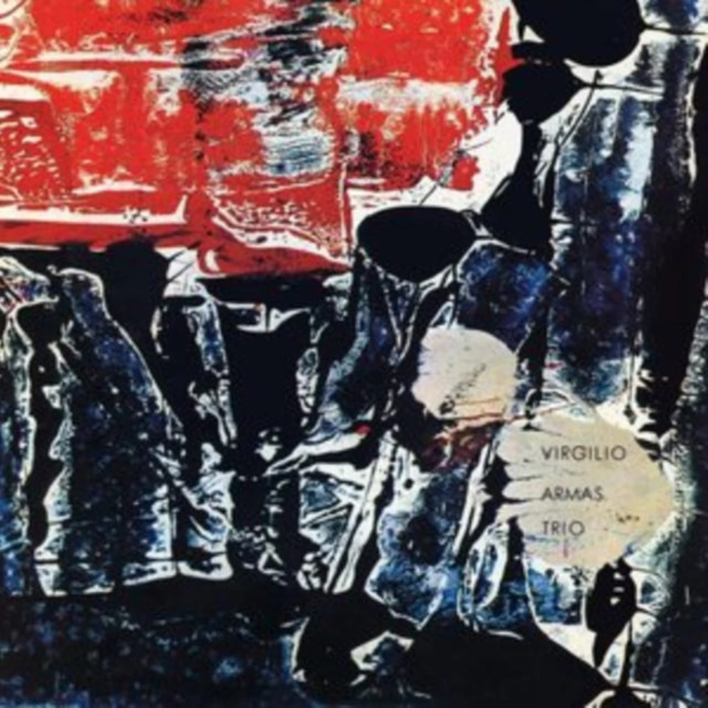 Virgilio Armas LP - De Repente (Vinyl)