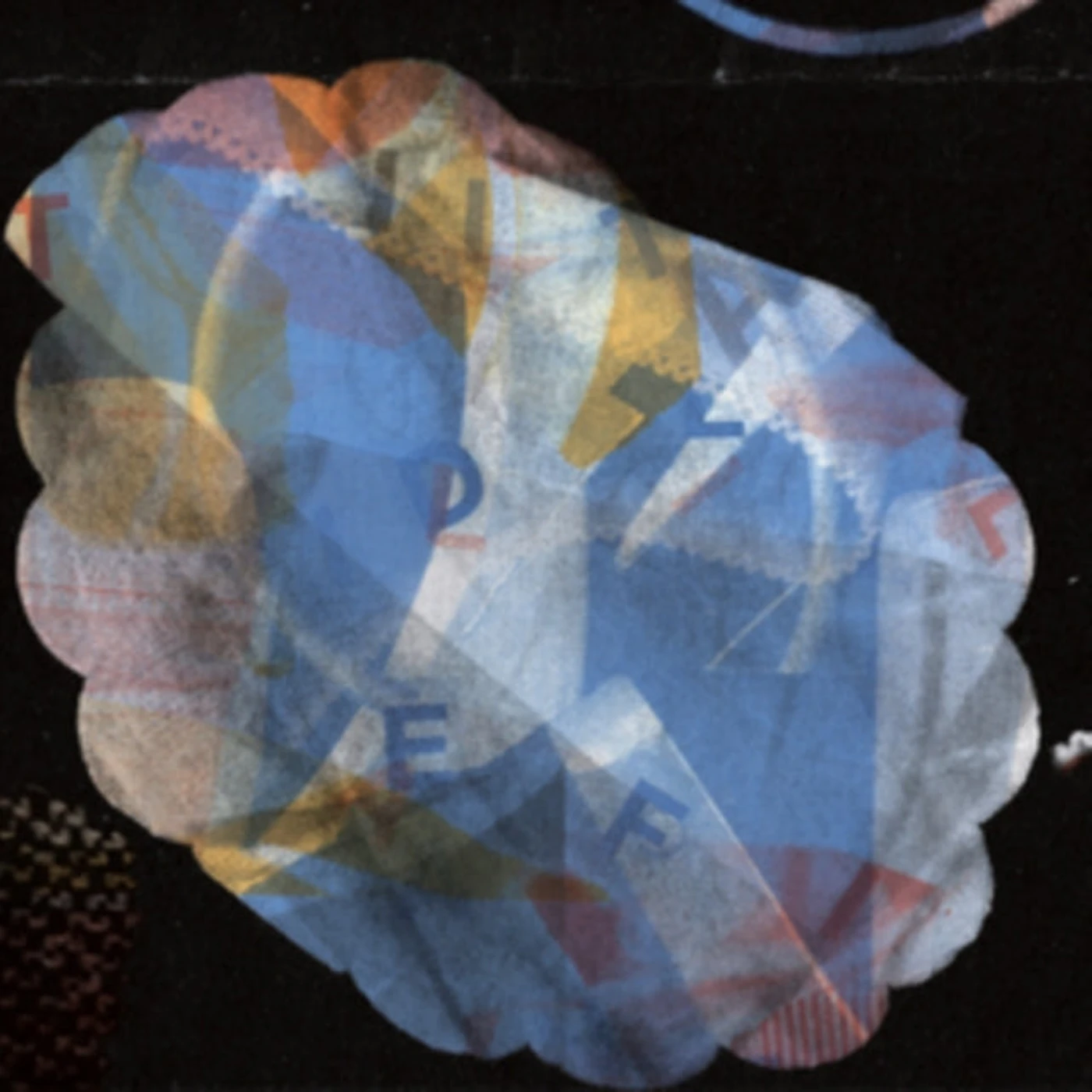 Vital Idles LP - Left Hand (Vinyl)