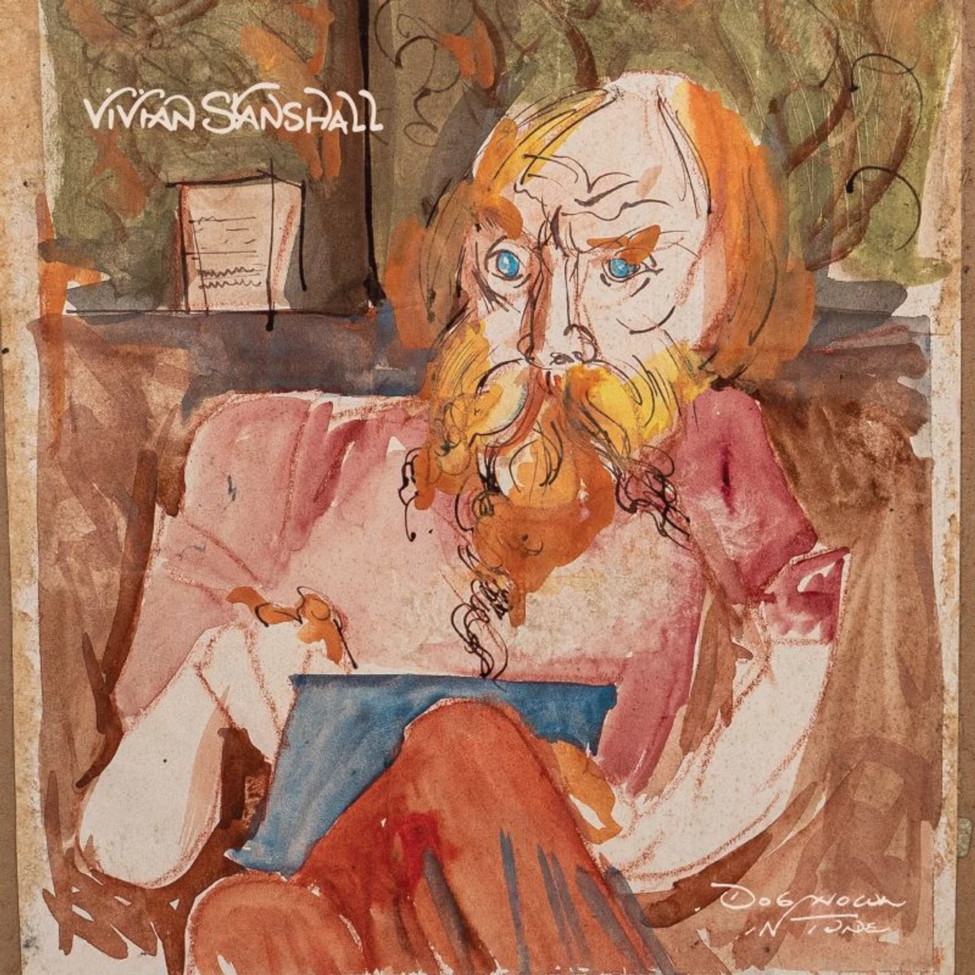Vivian Stanshall LP - Dog Howl In Tune (Vinyl)