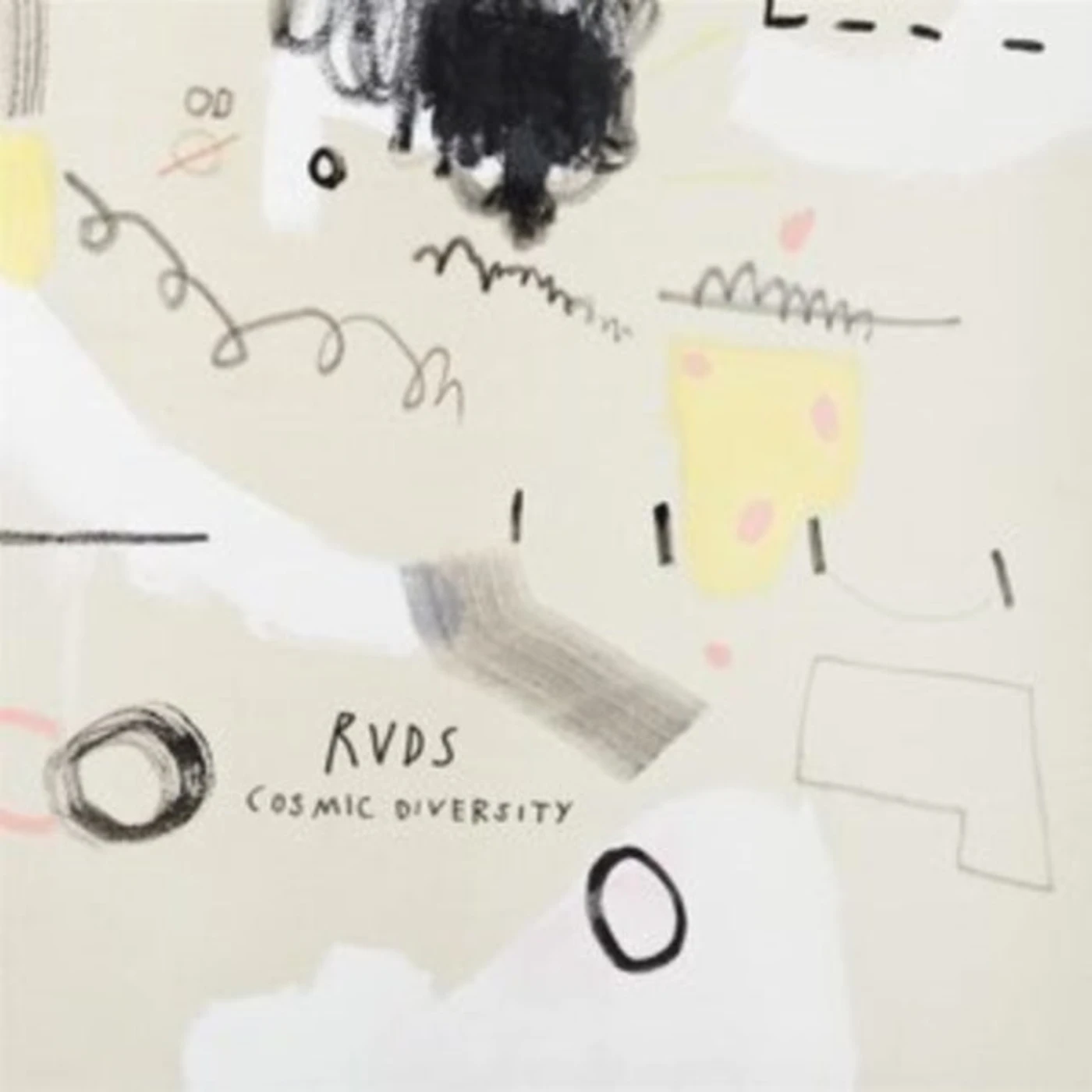 Richard von der Schulenburg LP - Cosmic Diversity (Vinyl)