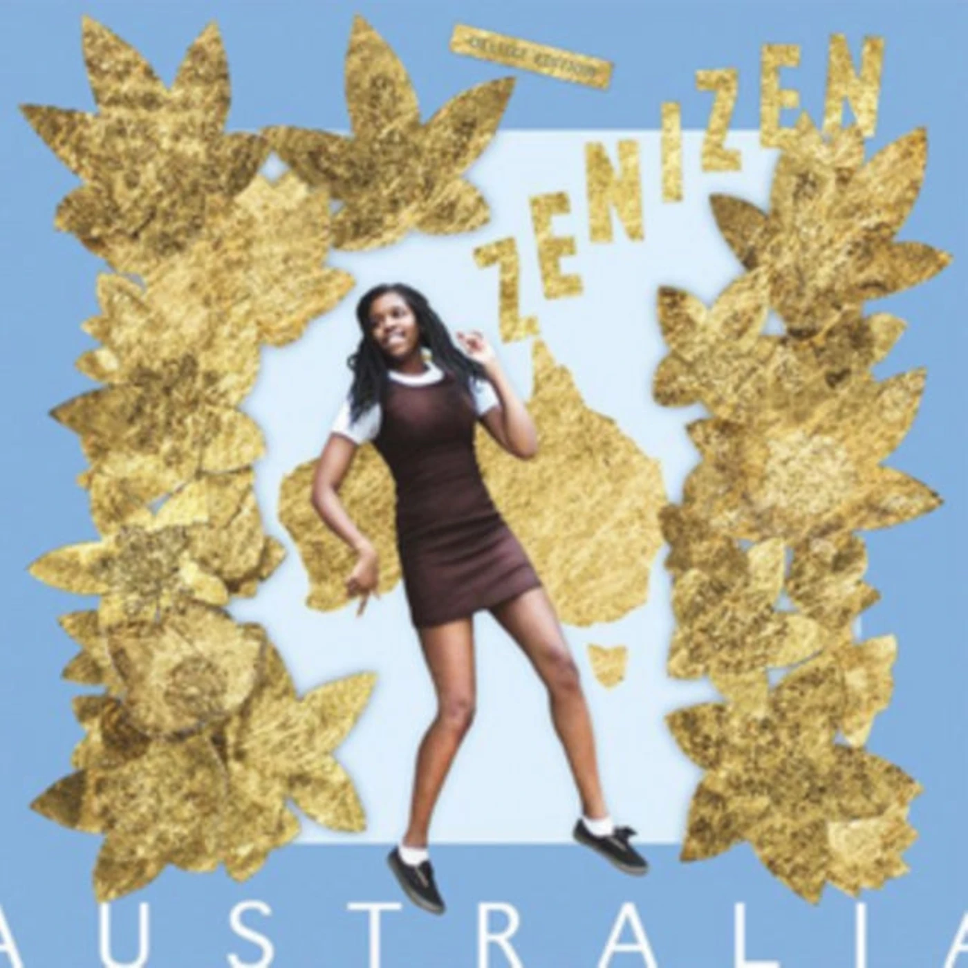 Zenizen LP - Australia (Blue Vinyl)