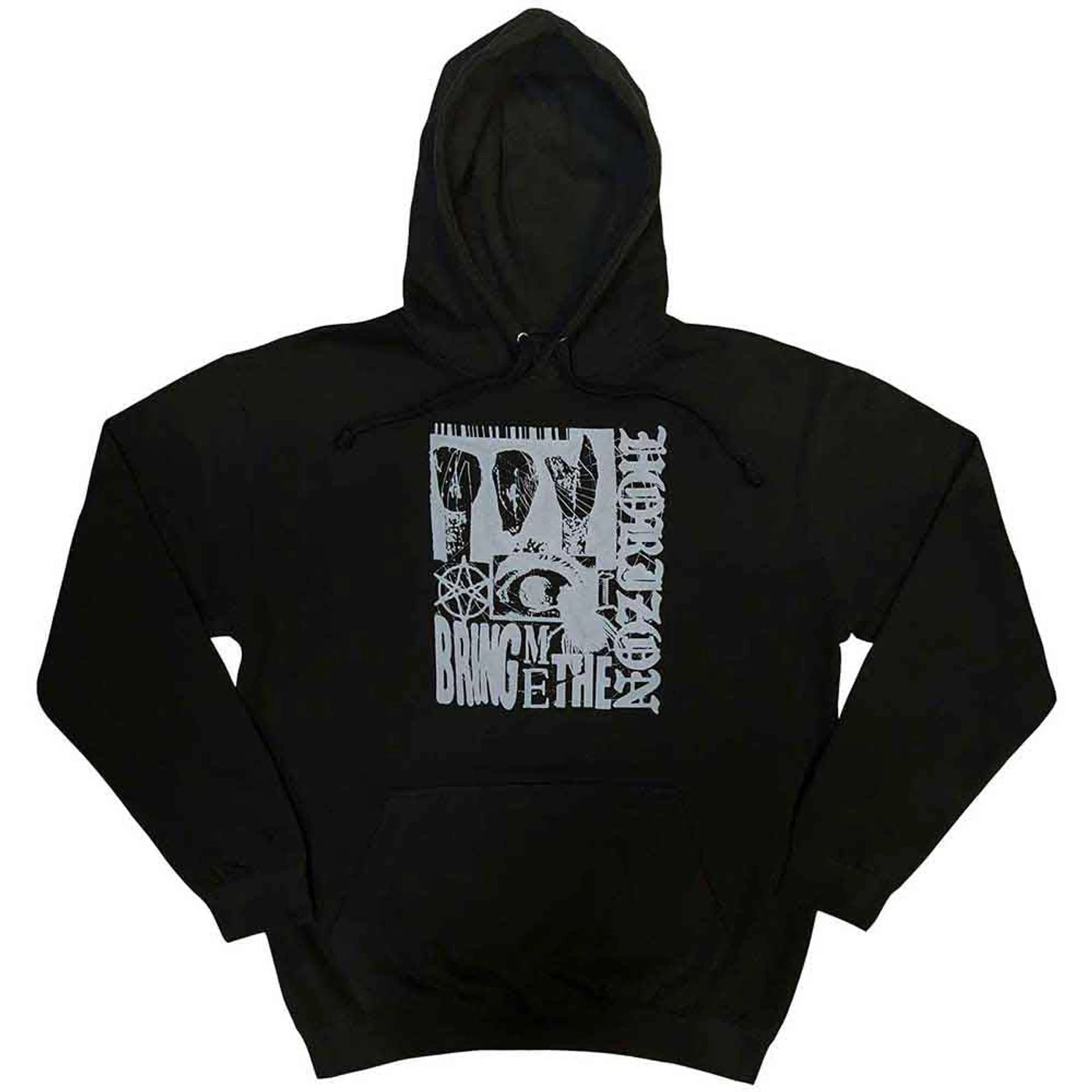 Bring Me The Horizon Hoodie - Bug