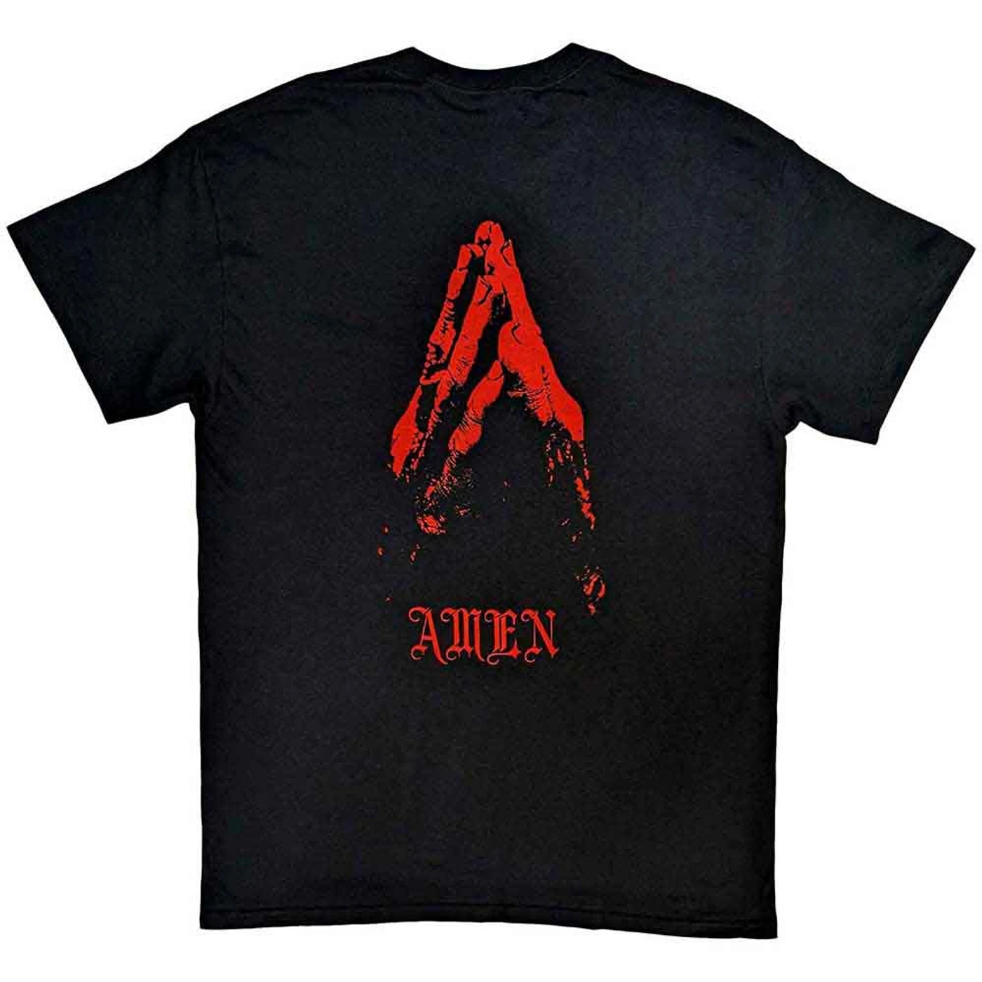 Bring Me The Horizon T Shirt - Praying Amen