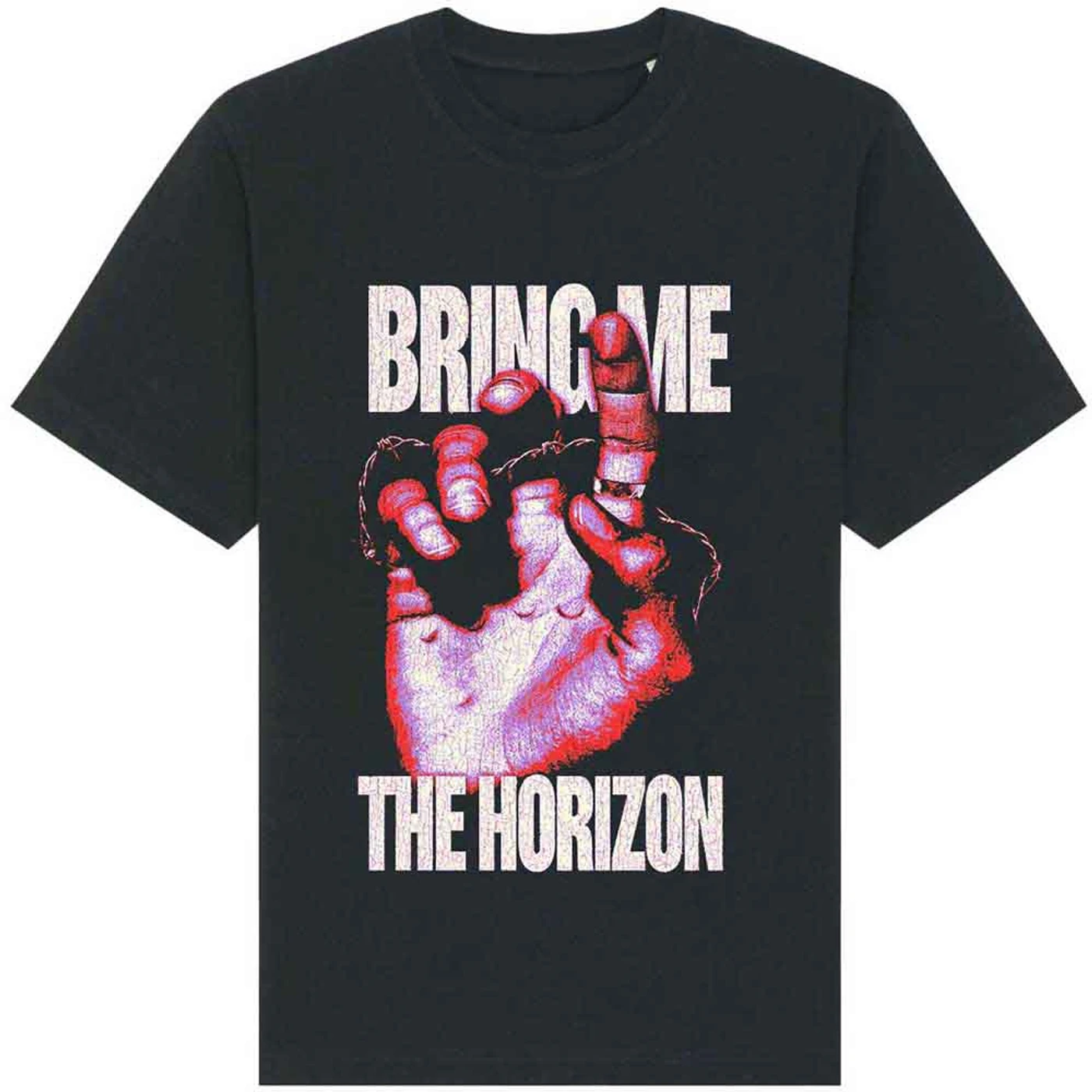 Bring Me The Horizon T Shirt - Lost