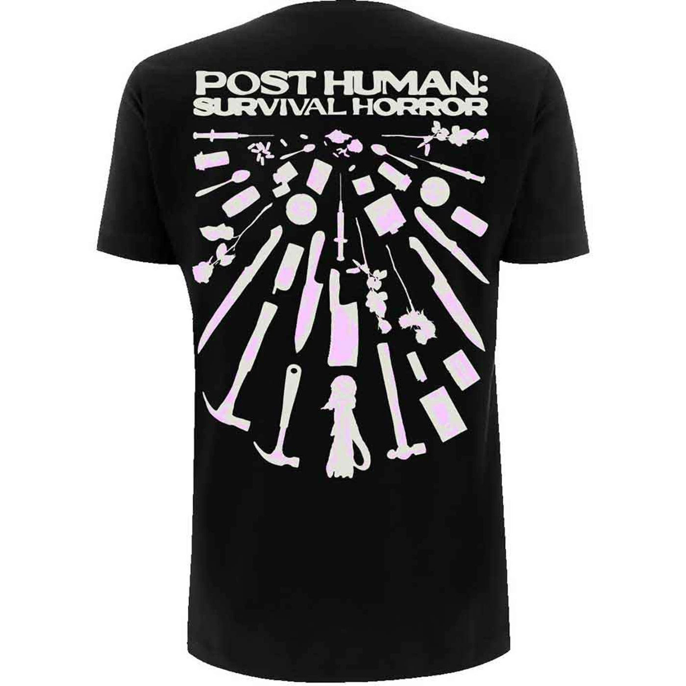 Bring Me The Horizon T Shirt - Tools