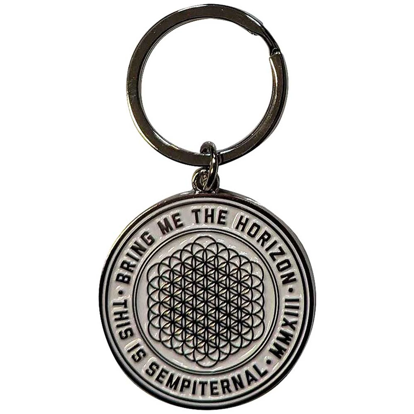 Bring Me The Horizon Keychain - This Is Sempiternal