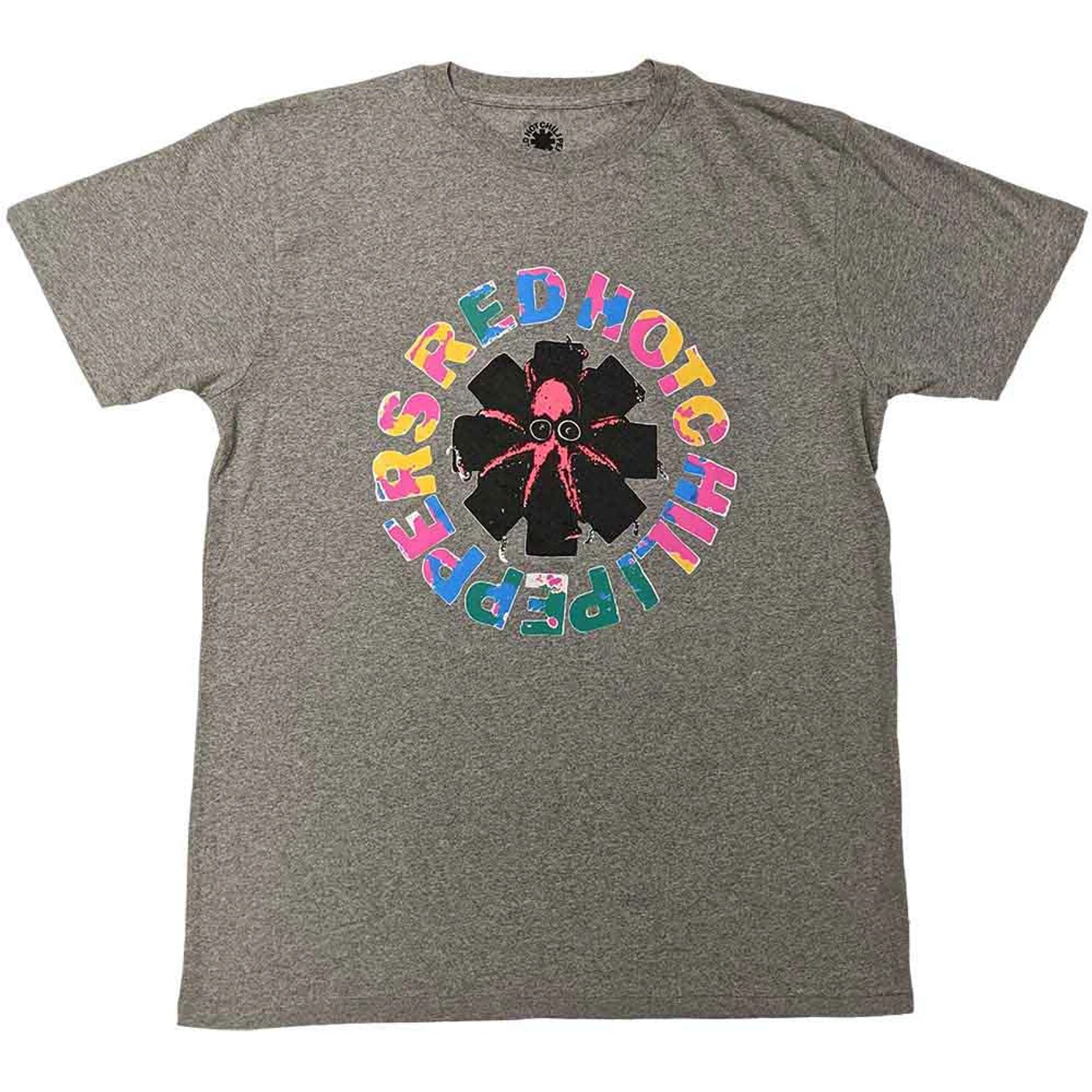 Red Hot Chili Peppers T Shirt - Octopus