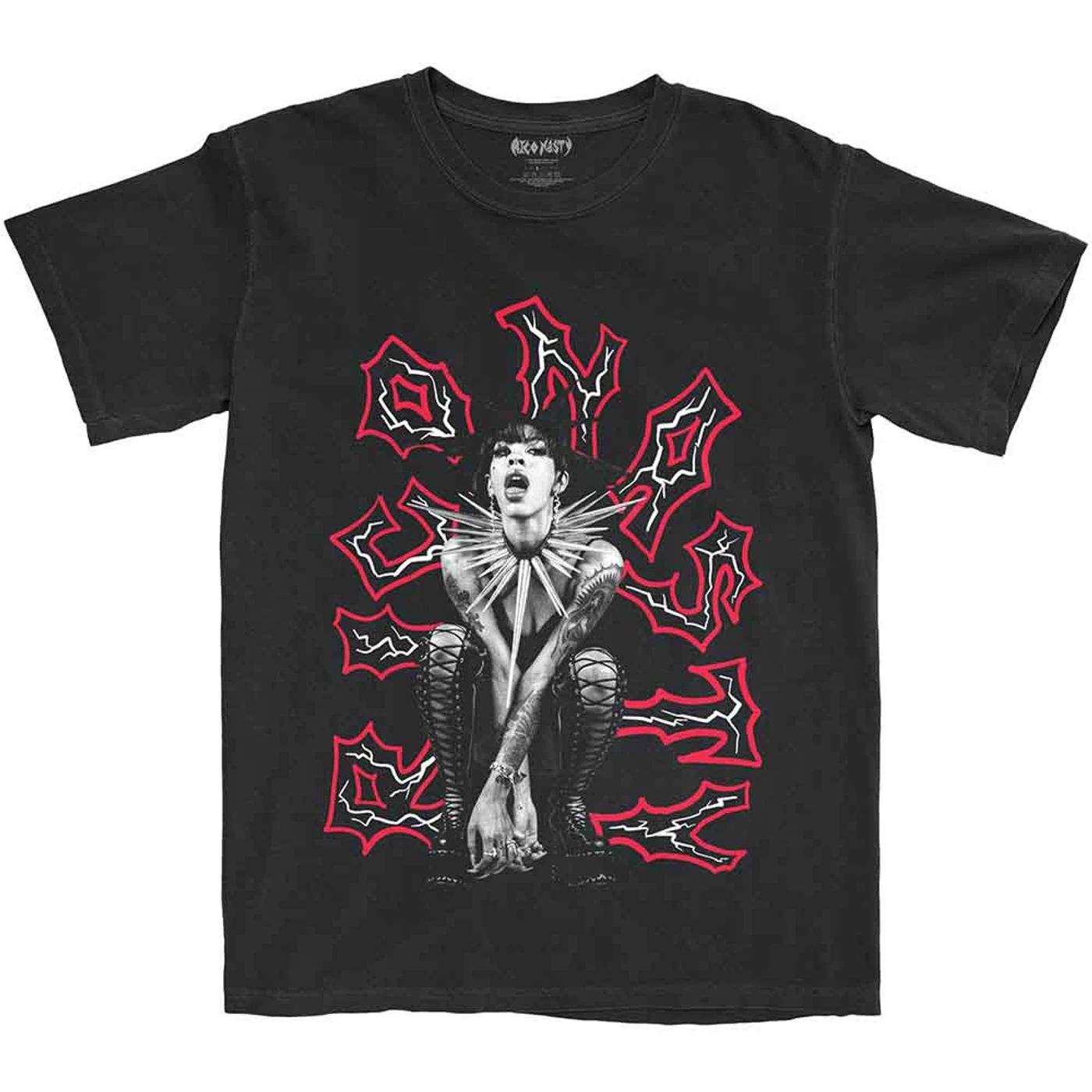 Rico Nasty T Shirt - Punk Rico