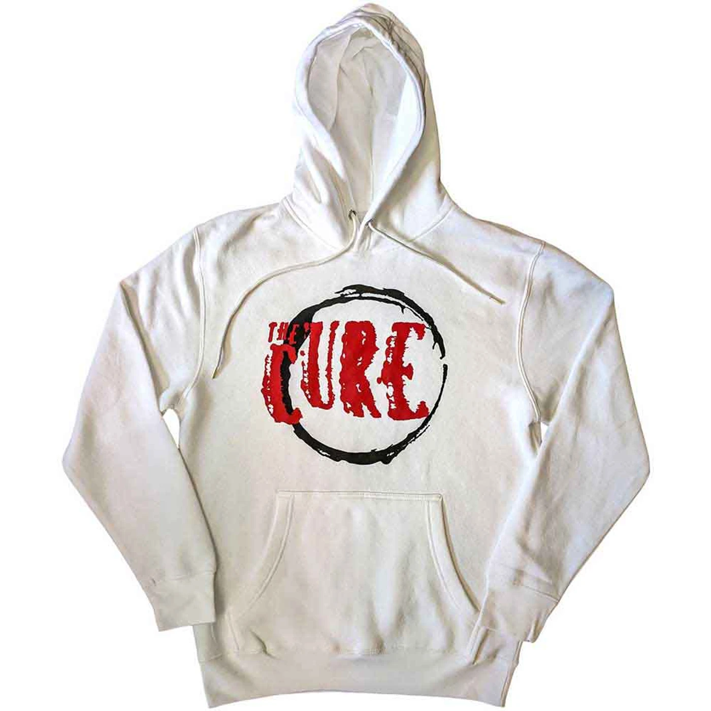 The Cure Hoodie - Circle Logo