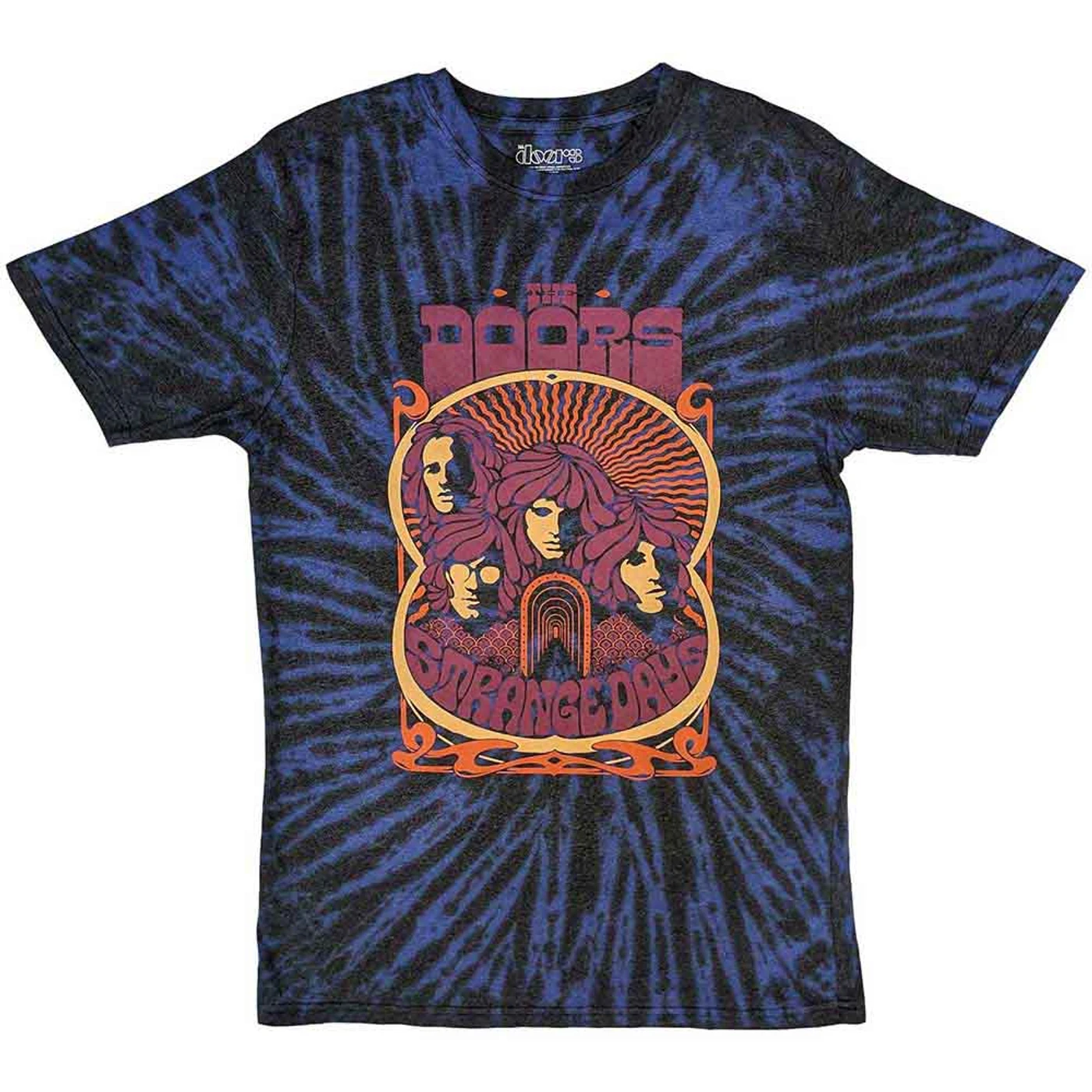 The Doors T Shirt - Strange Days