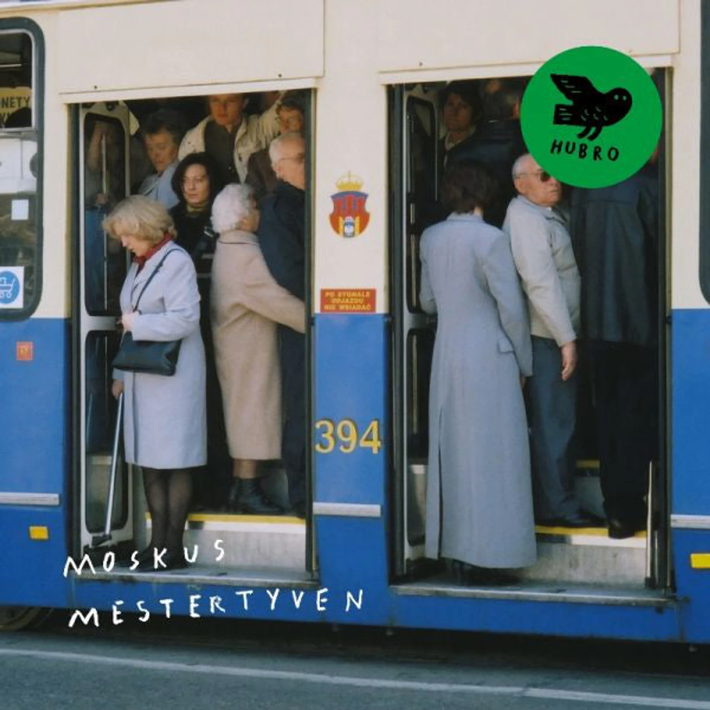 Moskus LP - Mestertyven (Vinyl)